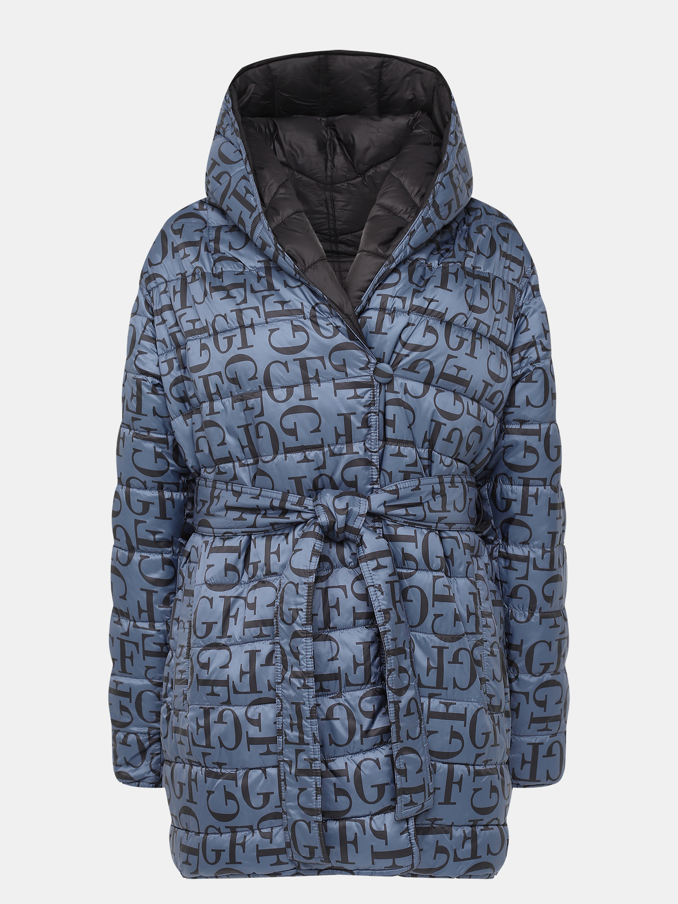 Двусторонняя куртка Gianfranco Ferre 386572-044, цвет мультиколор, размер 46 - фото 7