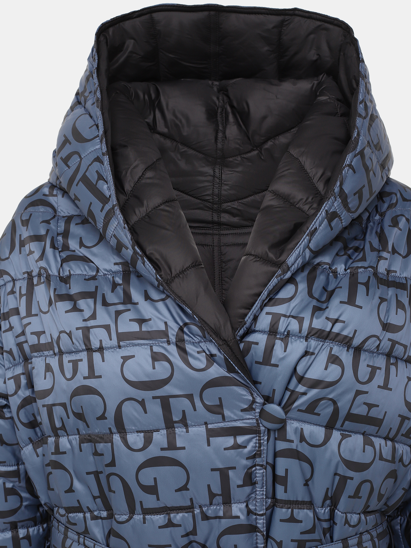 Двусторонняя куртка Gianfranco Ferre 386572-044, цвет мультиколор, размер 46 - фото 5