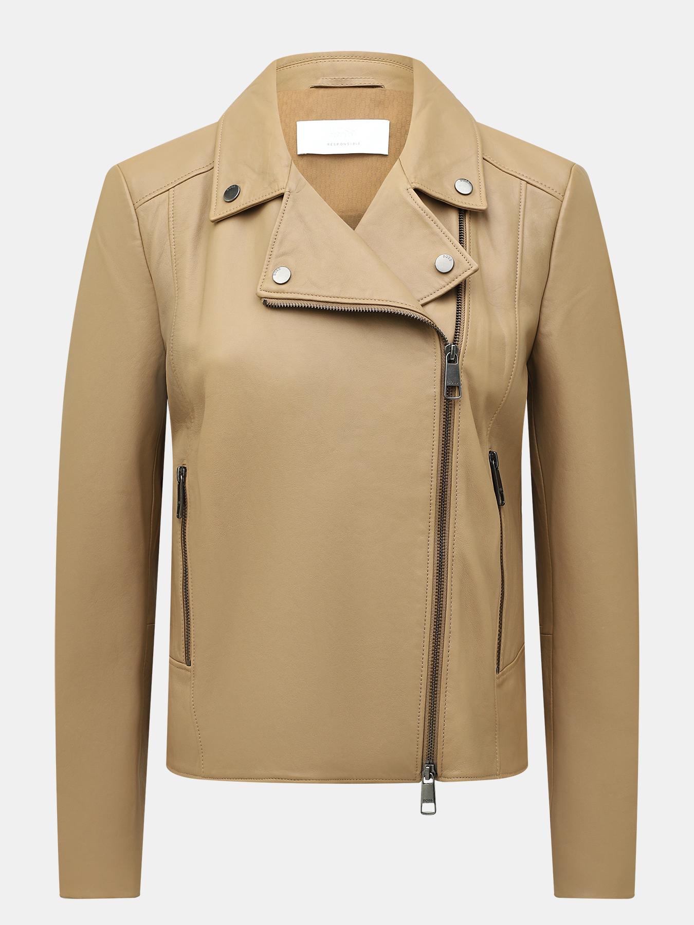 Hugo Boss Куртка Женская Купить
