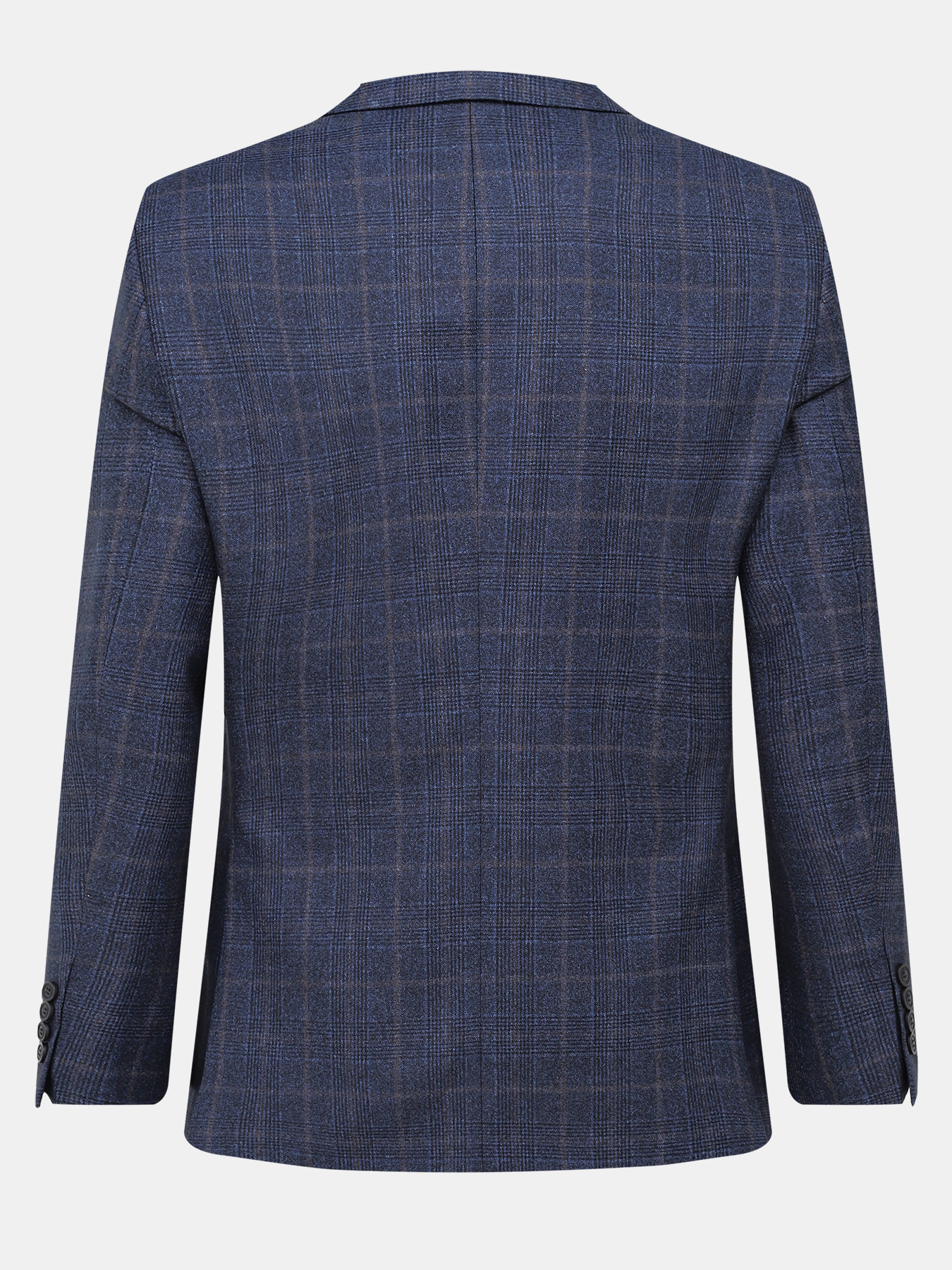 Пиджак Alessandro Manzoni 386884-072, цвет синий, размер 50 - фото 2
