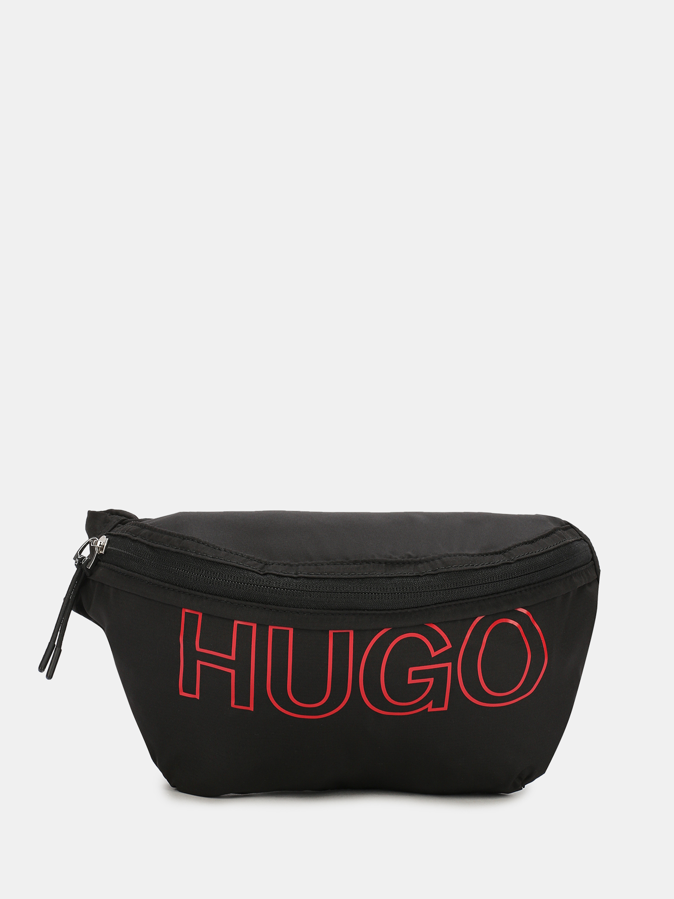 Поясная сумка Reborn Bumbag HUGO. Цвет черный