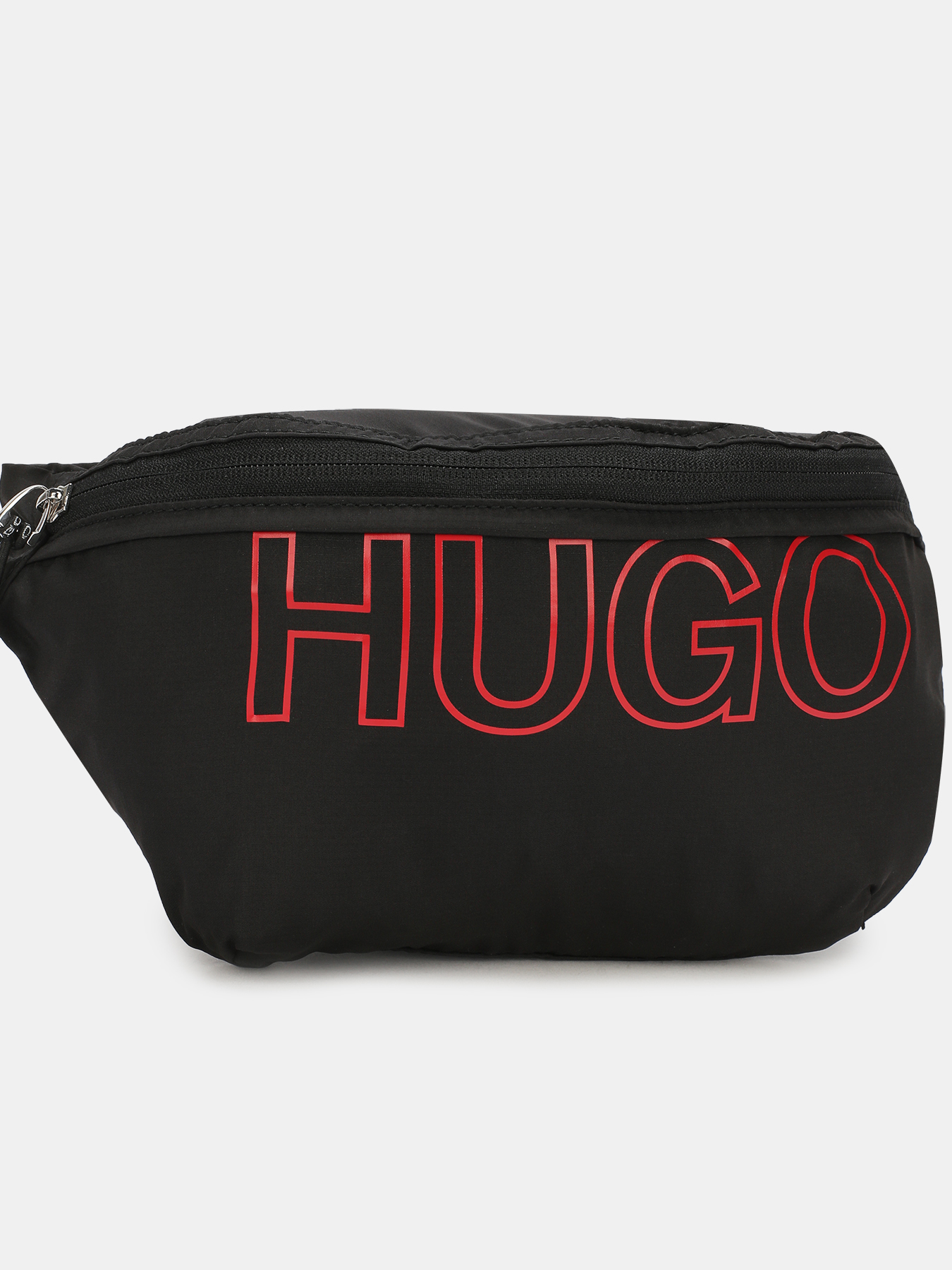 Поясная сумка Reborn Bumbag HUGO. Цвет черный
