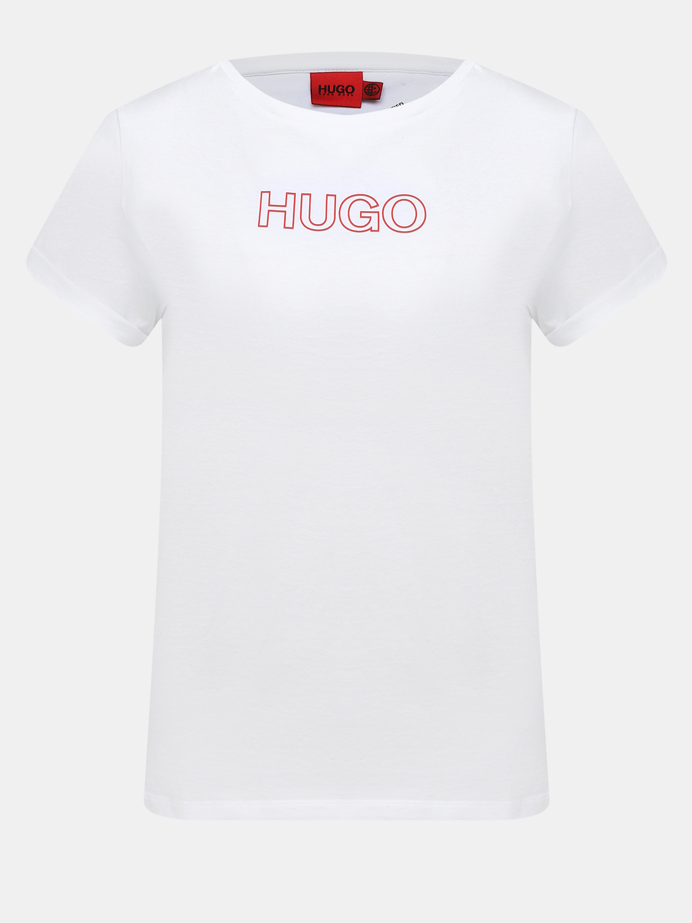 Белая футболка hugo. Футболка Хуго босс женские. Футболка белая Hugo Boss женская. Белая футболка Хуго босс. Hugo Boss woman футболки.