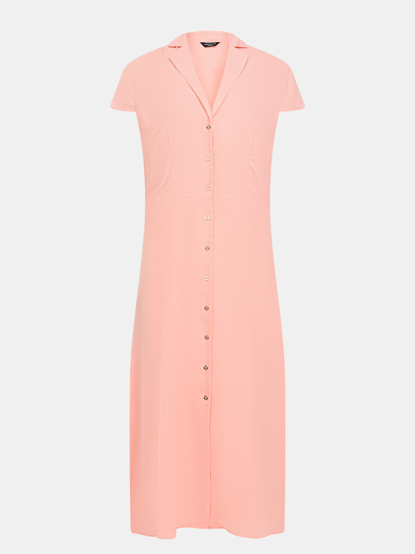 Платье GUESS 387357-023, цвет розовый, размер 46 - фото 1