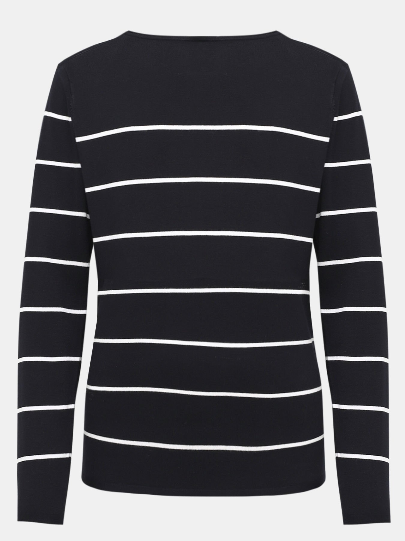 Джемпер Gerry Weber Casual. Цвет черно-белый