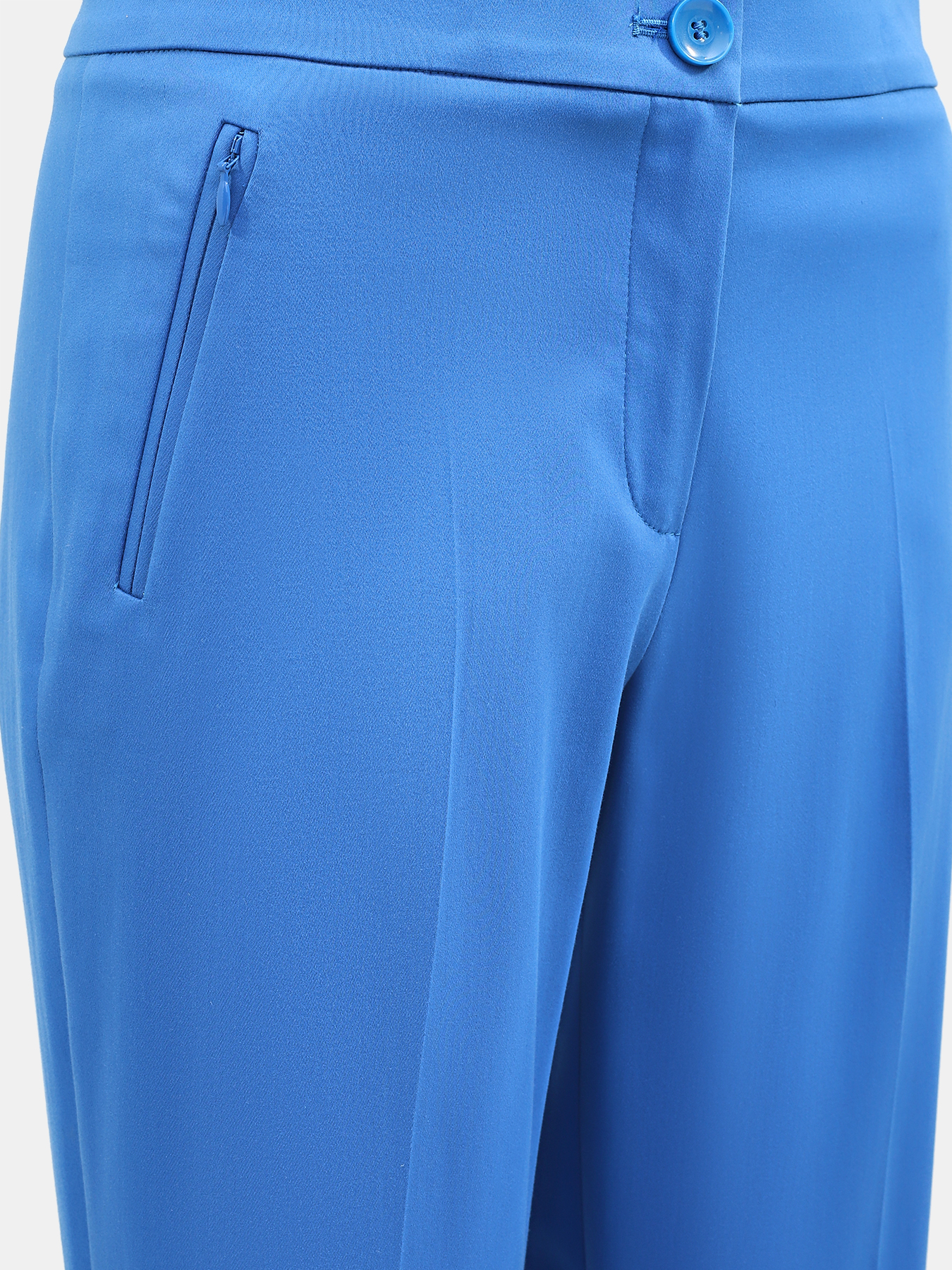 Брюки Gerry Weber. Цвет синий