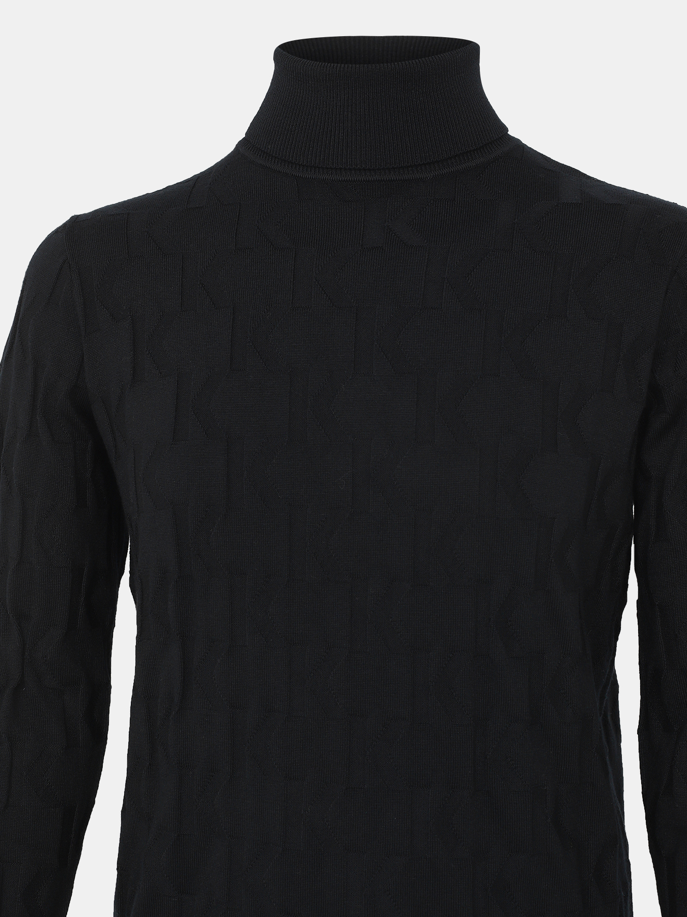 Свитер Karl Lagerfeld 388208-287, цвет черный, размер 56-58 - фото 3