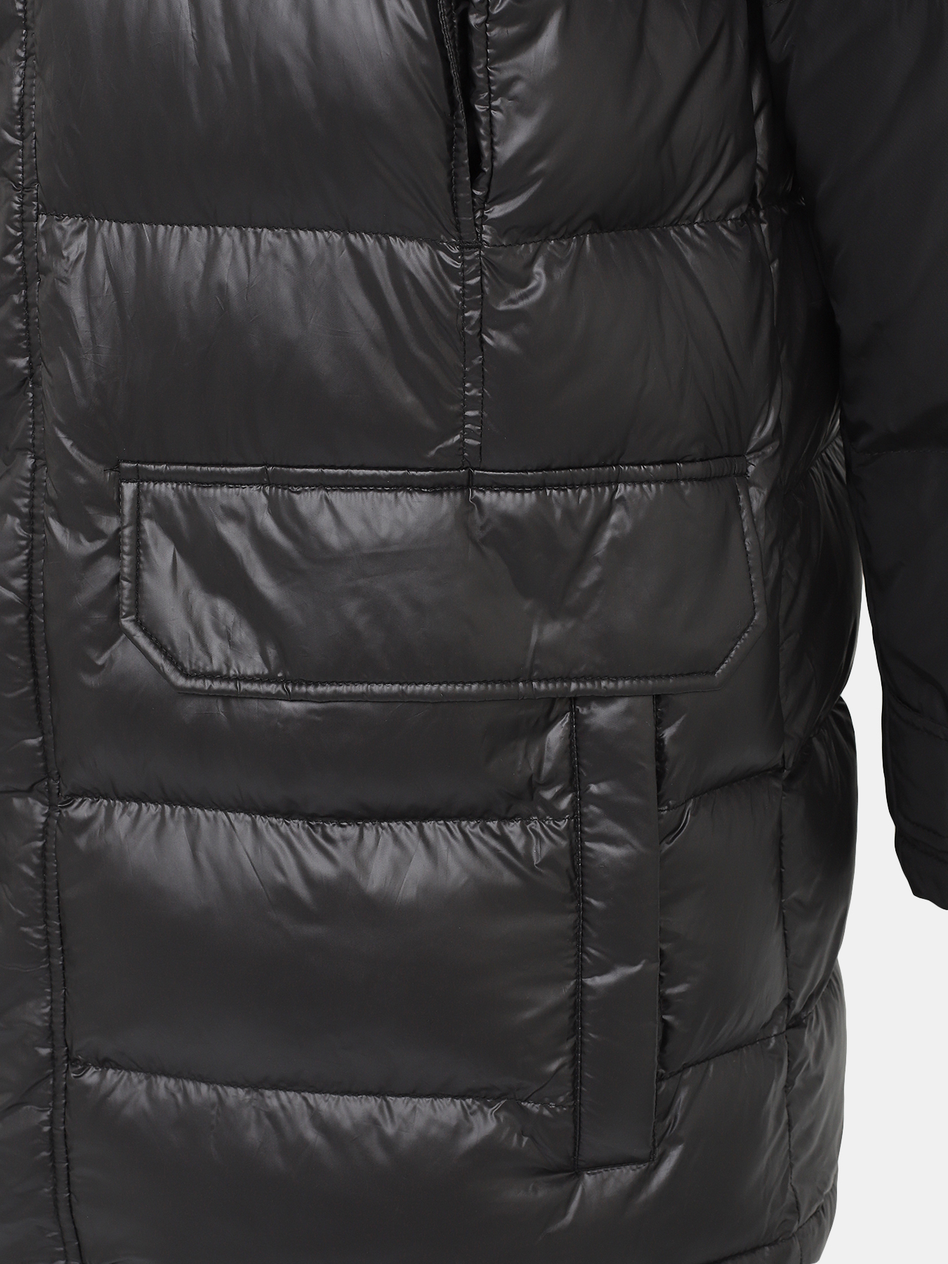 Куртка Karl Lagerfeld 388216-025, цвет черный, размер 48 - фото 5