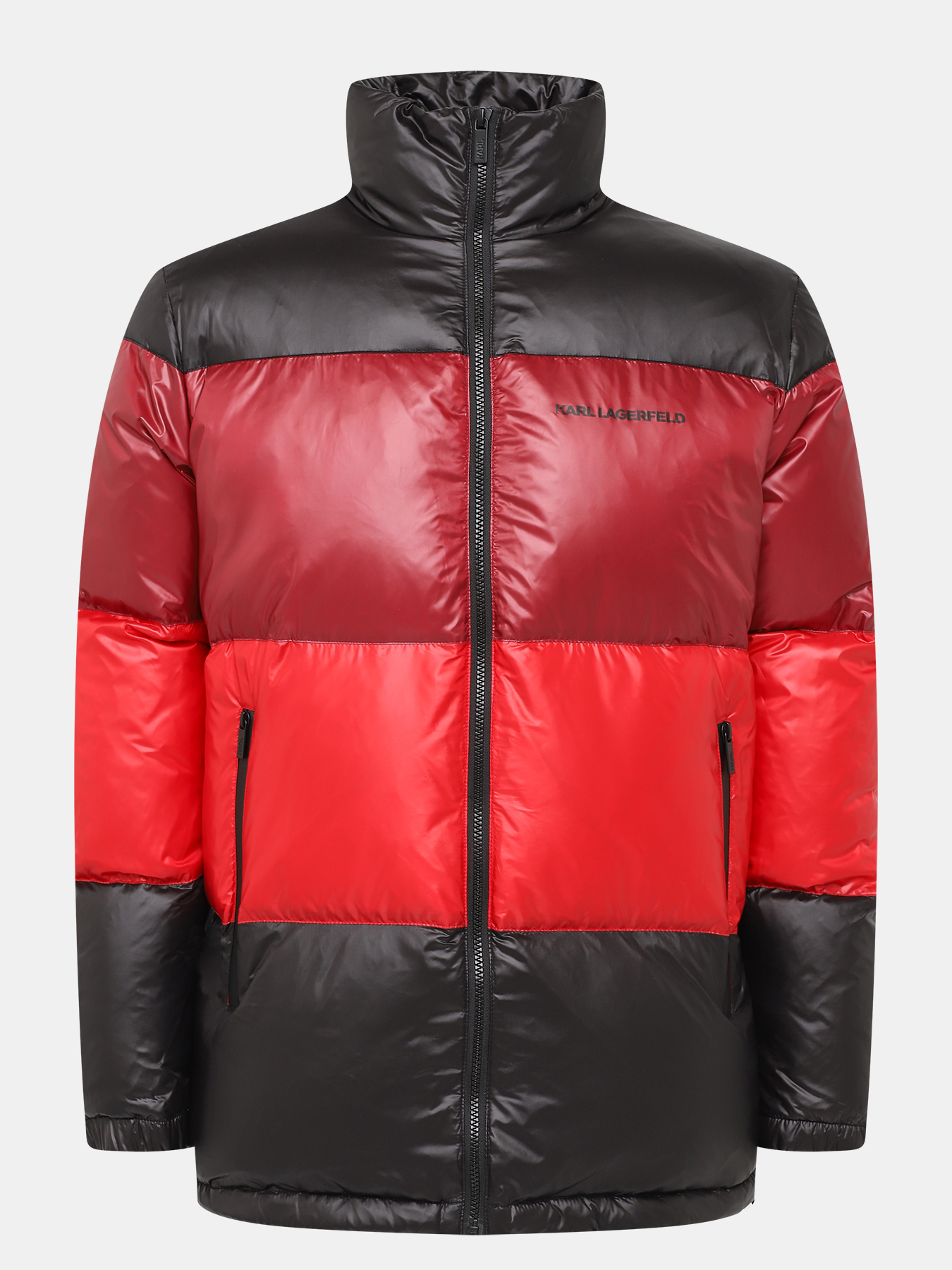 Куртка Karl Lagerfeld 388217-027, цвет мультиколор, размер 52 - фото 1