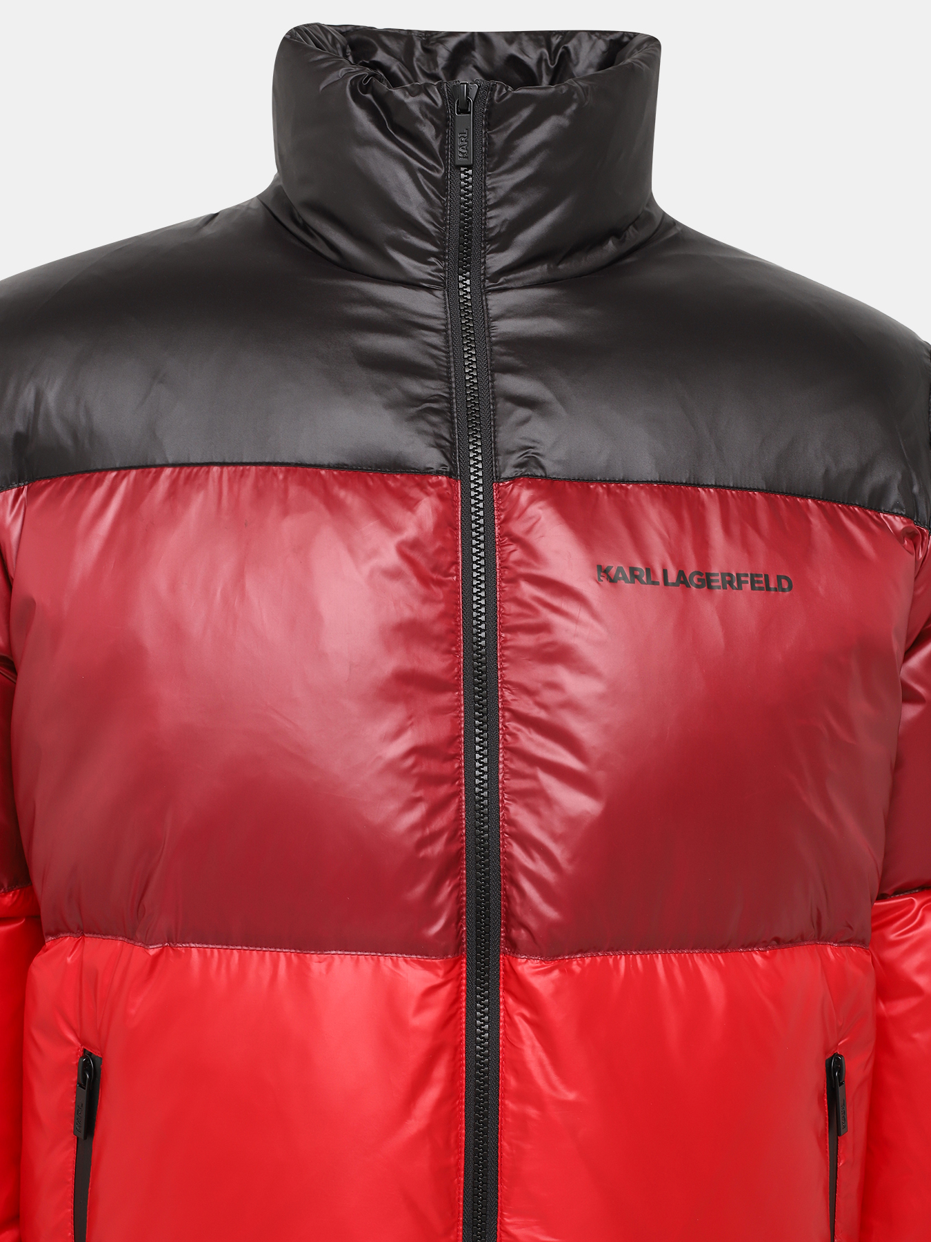 Куртка Karl Lagerfeld 388217-028, цвет мультиколор, размер 54 - фото 5