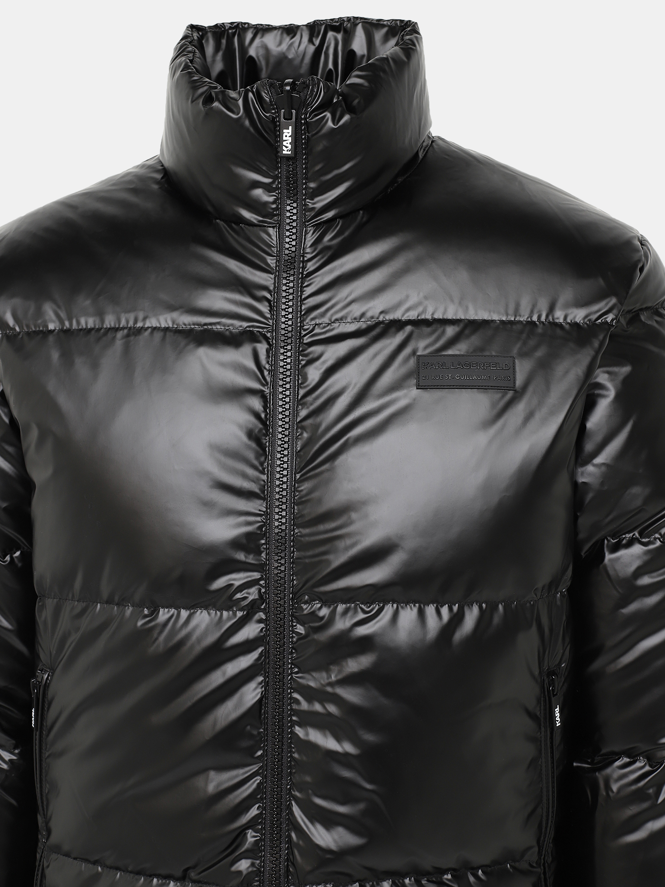 Двусторонняя куртка Karl Lagerfeld 388221-028 Фото 3