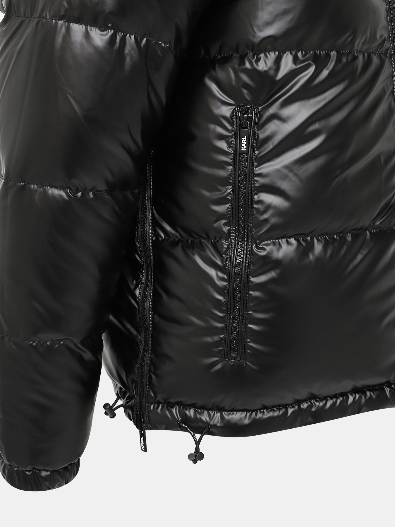 Двусторонняя куртка Karl Lagerfeld 388221-028 Фото 4