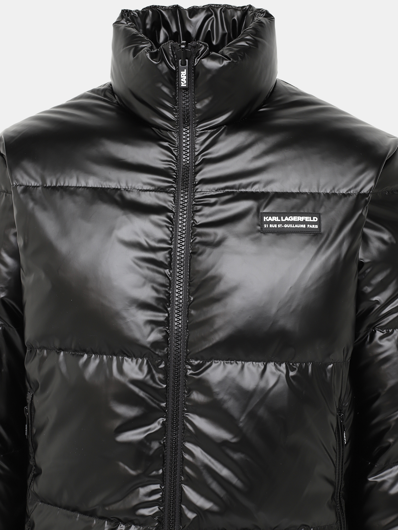 Двусторонняя куртка Karl Lagerfeld 388221-028 Фото 5