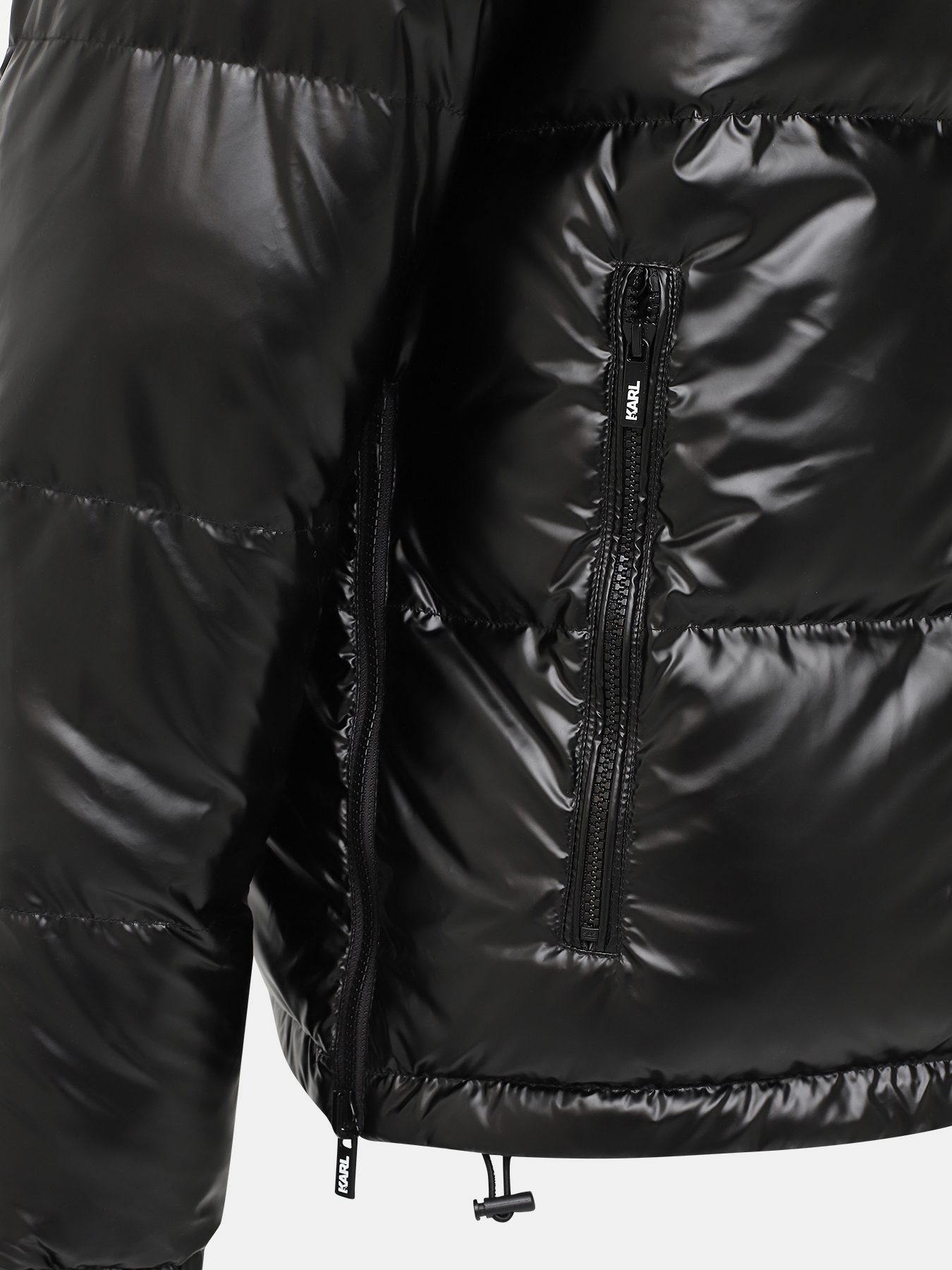 Двусторонняя куртка Karl Lagerfeld 388221-028 Фото 6