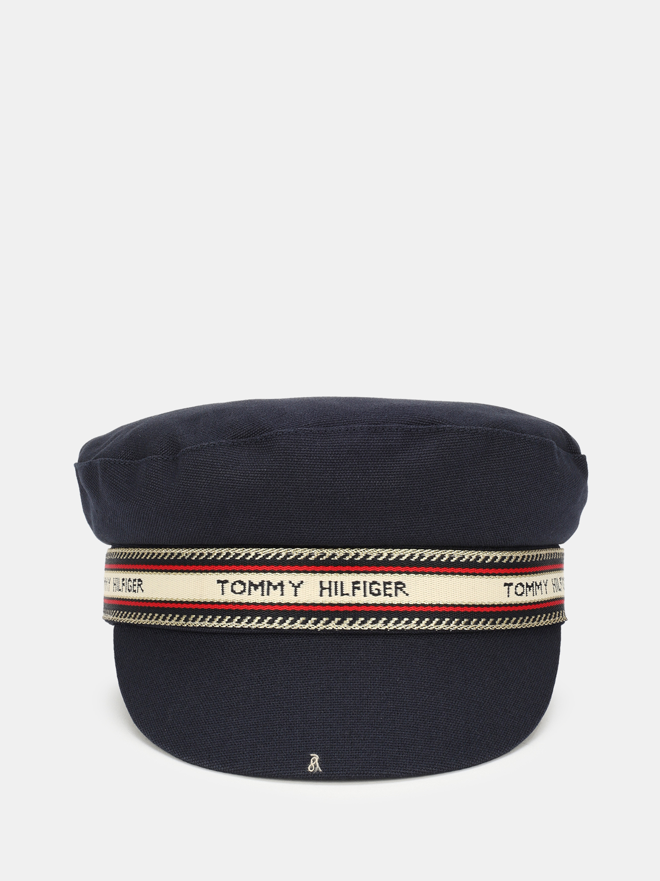 Кепи Tommy Hilfiger. Цвет темно-синий