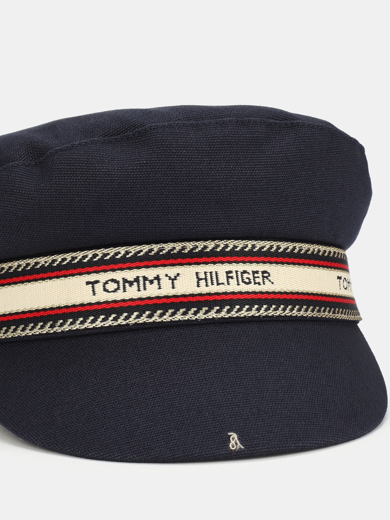 Кепи Tommy Hilfiger. Цвет темно-синий