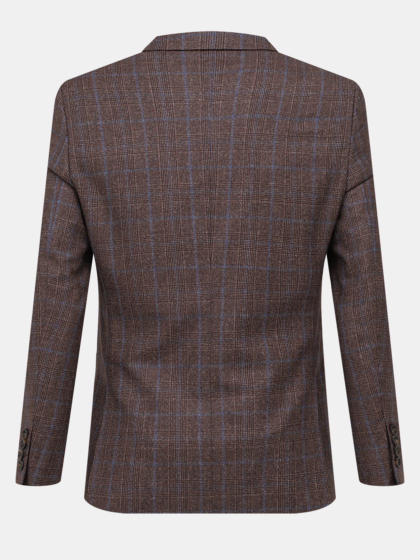 Пиджак Alessandro Manzoni 388767-064, цвет коричневый, размер 58 - фото 2