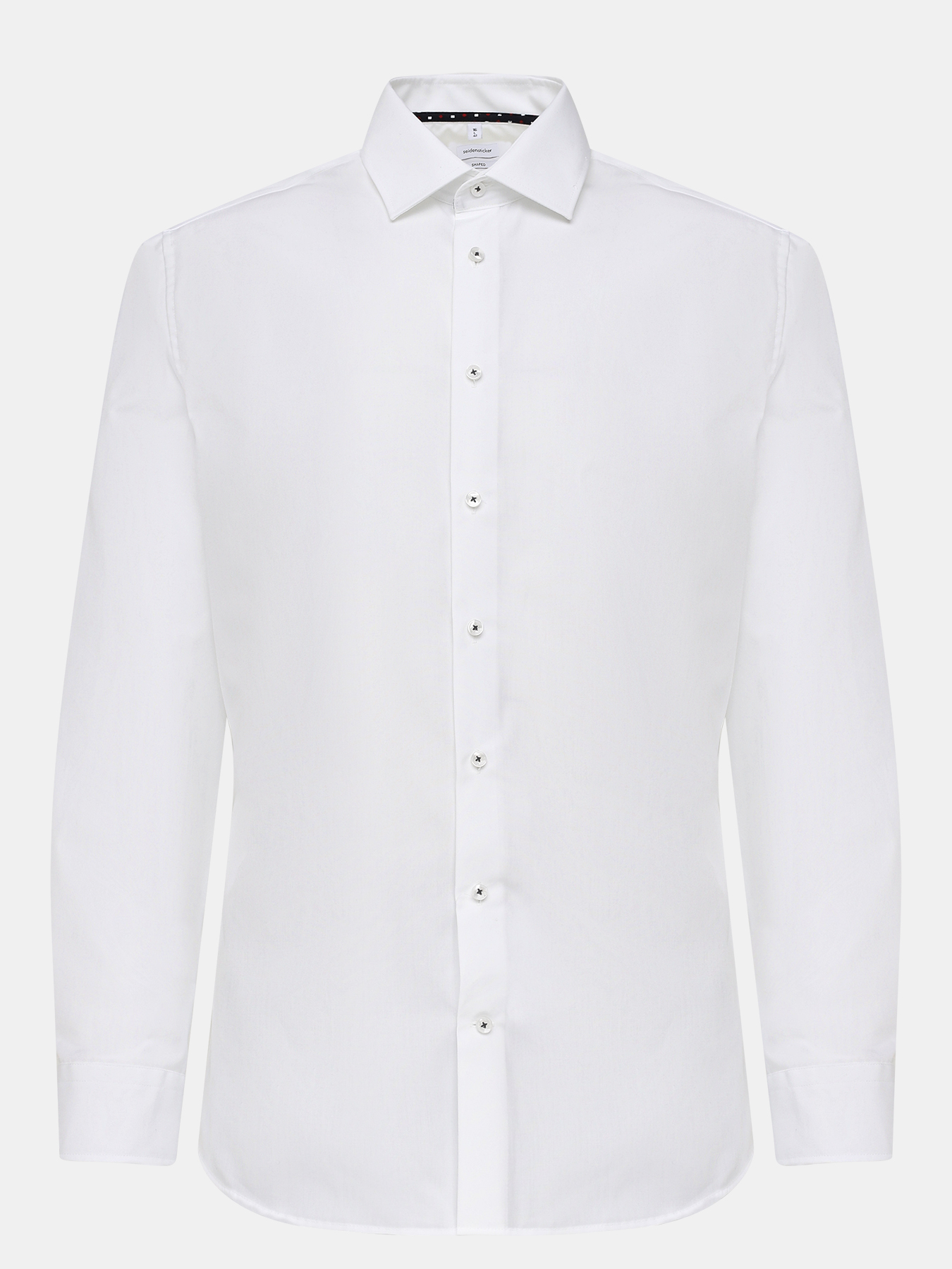 Рубашка Seidensticker 389116-023, цвет белый, размер 58 - фото 1
