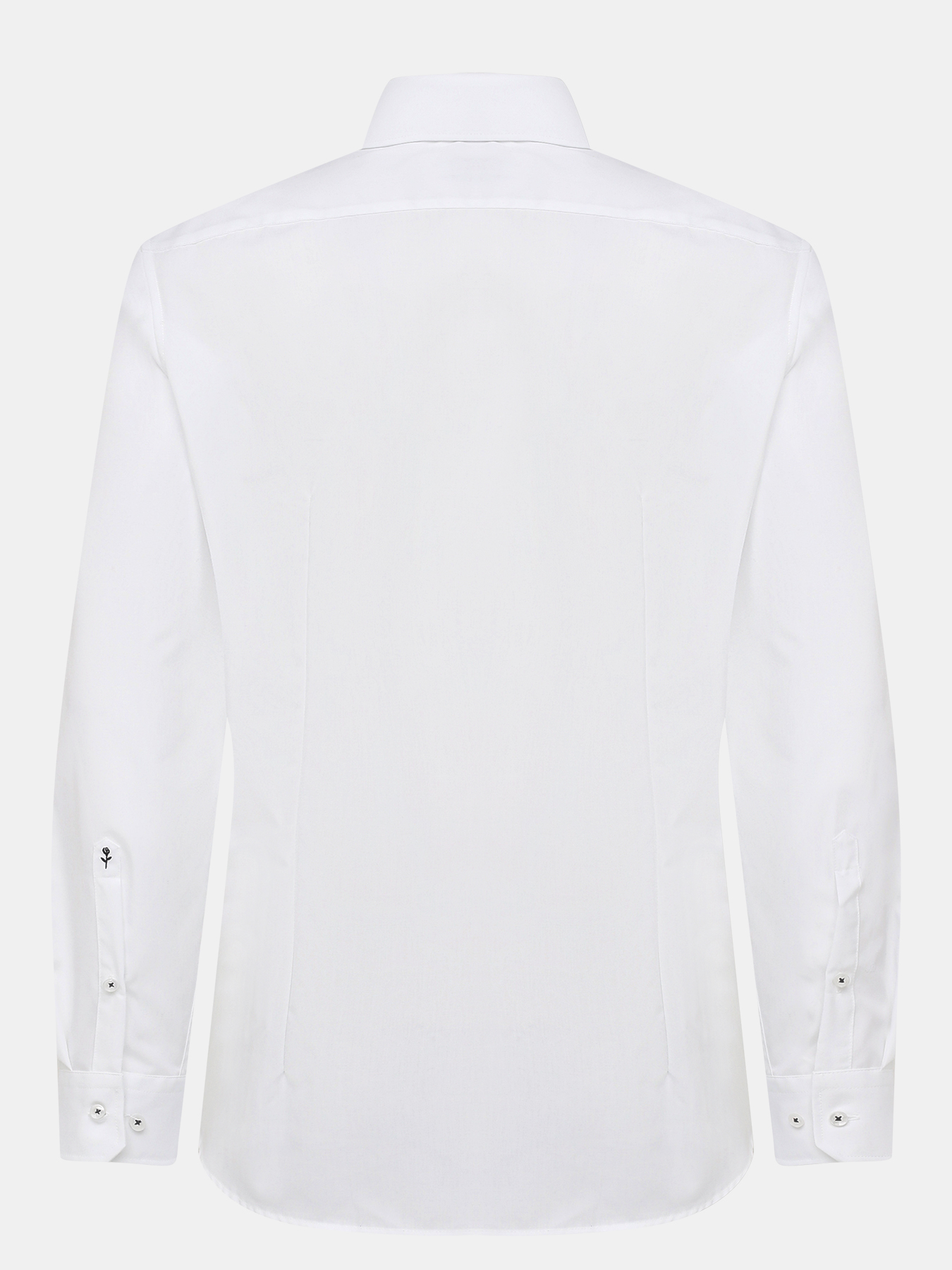 Рубашка Seidensticker 389116-023, цвет белый, размер 58 - фото 4