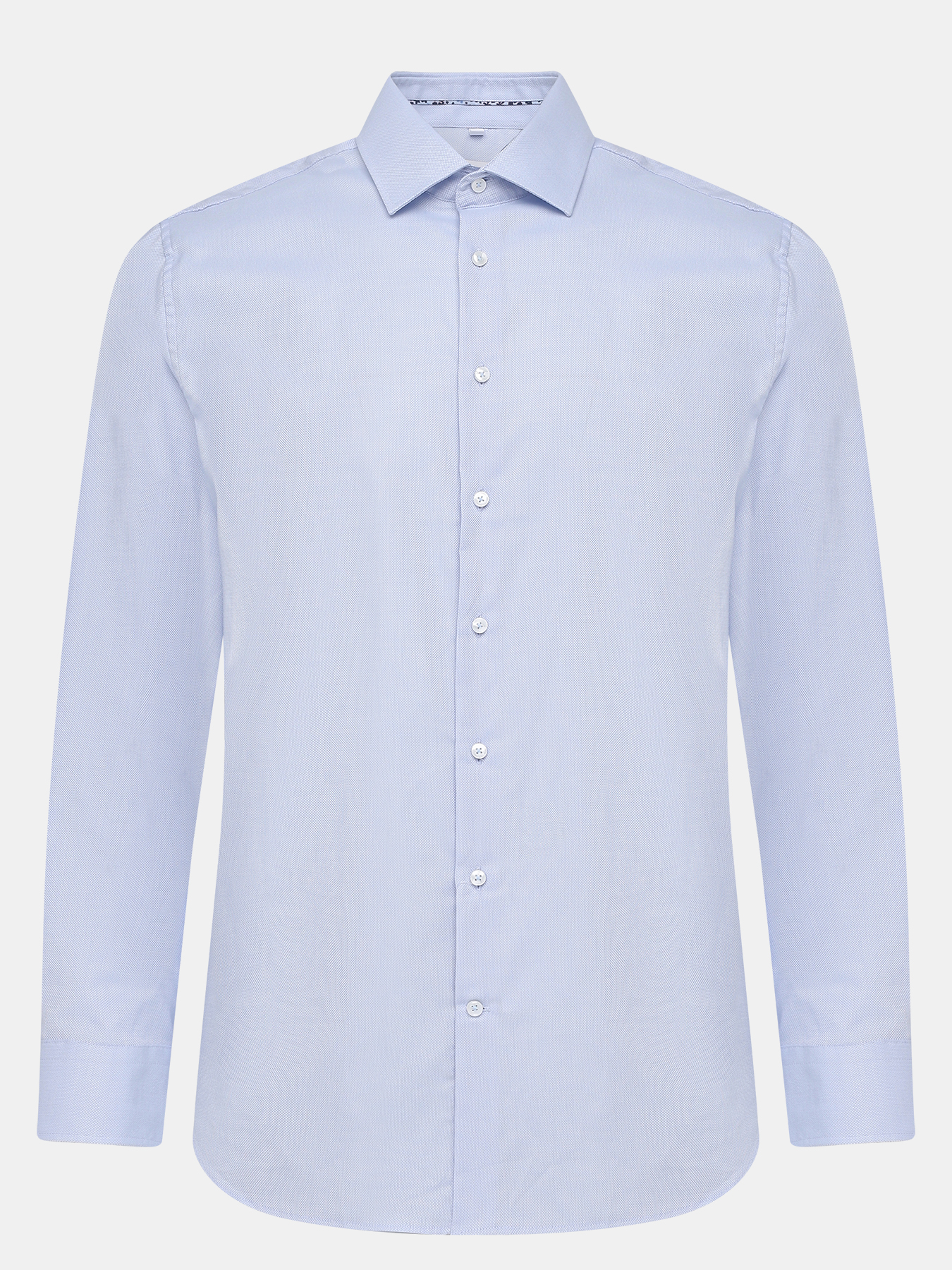 Рубашка Seidensticker 389117-023, цвет голубой, размер 58 - фото 1