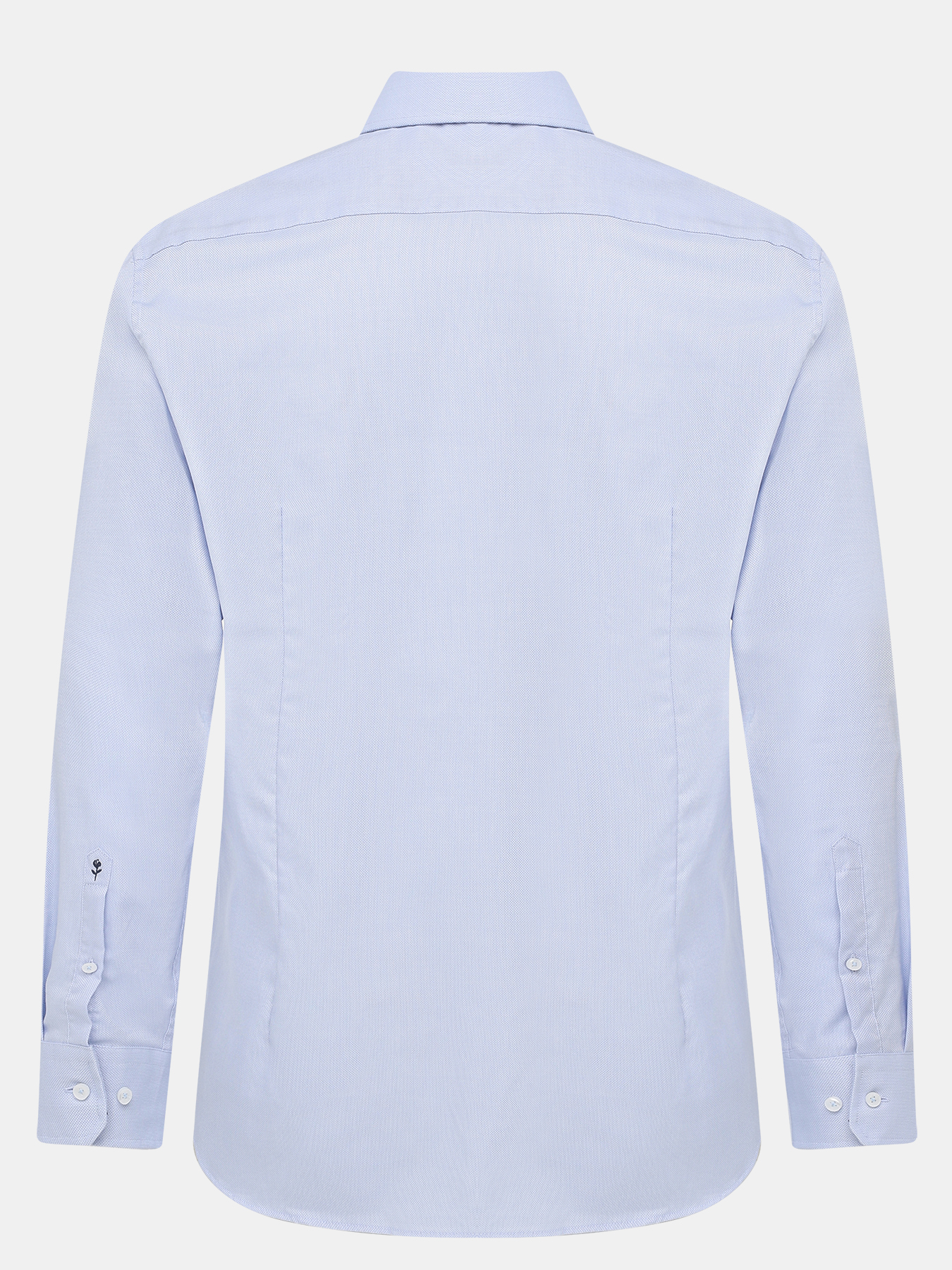 Рубашка Seidensticker 389117-052, цвет голубой, размер 60 - фото 4