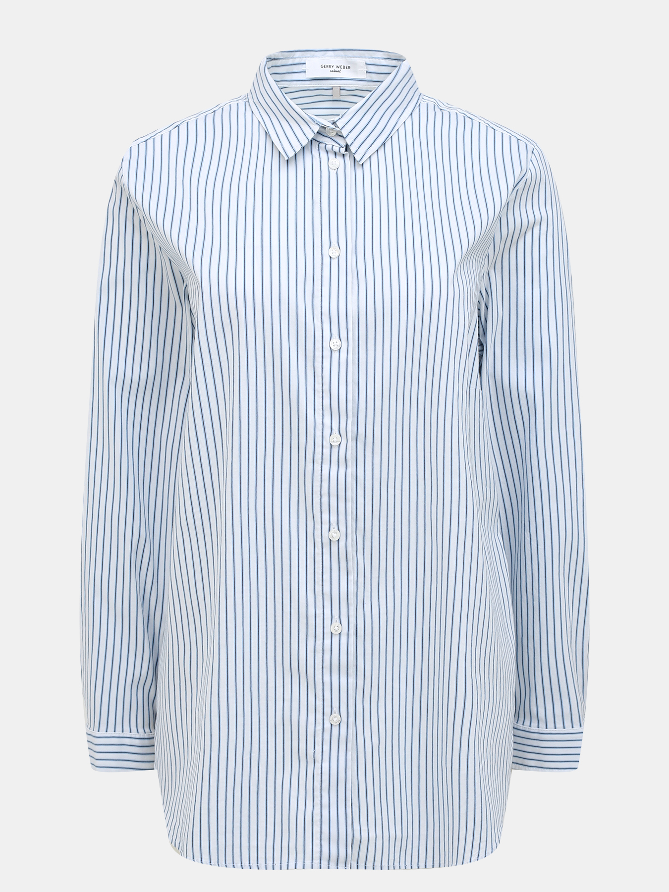 Рубашка Gerry Weber Casual. Цвет мультиколор
