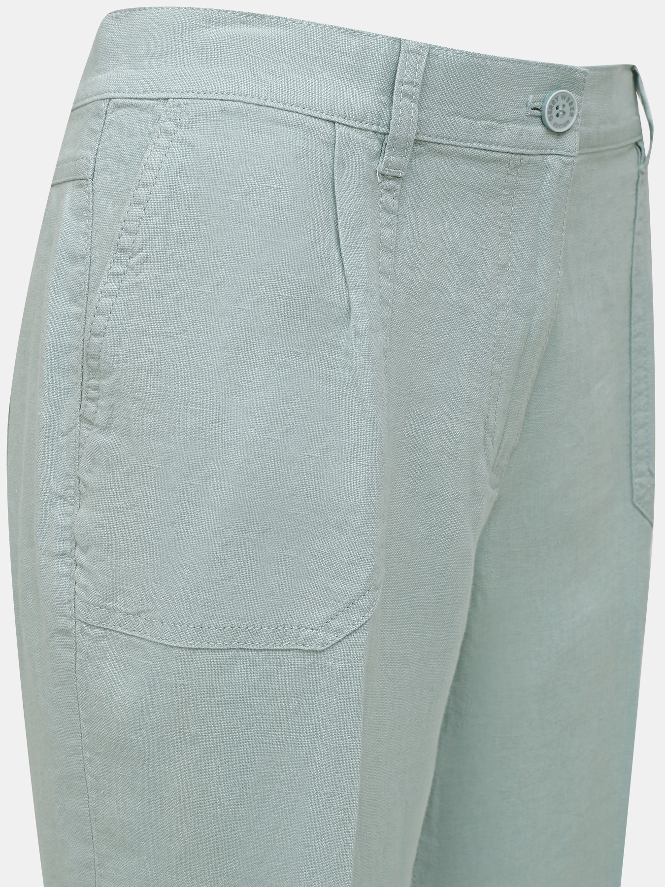 Брюки Gerry Weber Edition. Цвет мятный