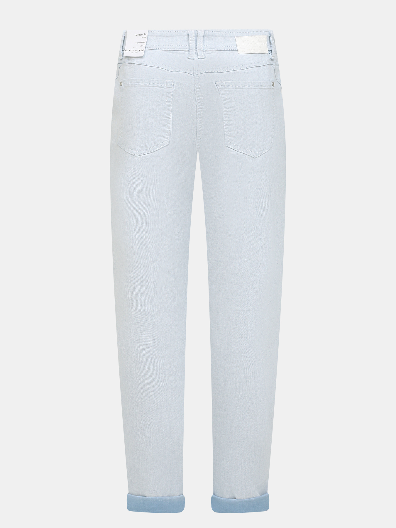 Джинсы Gerry Weber Edition. Цвет голубой