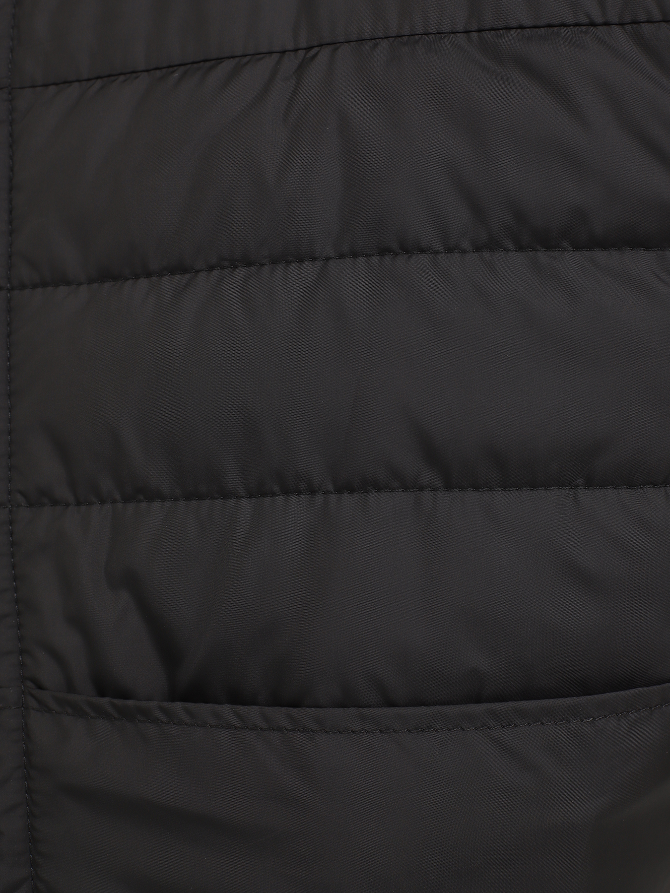 Кожаная куртка Alessandro Manzoni 390982-026, цвет черный, размер 50 - фото 4