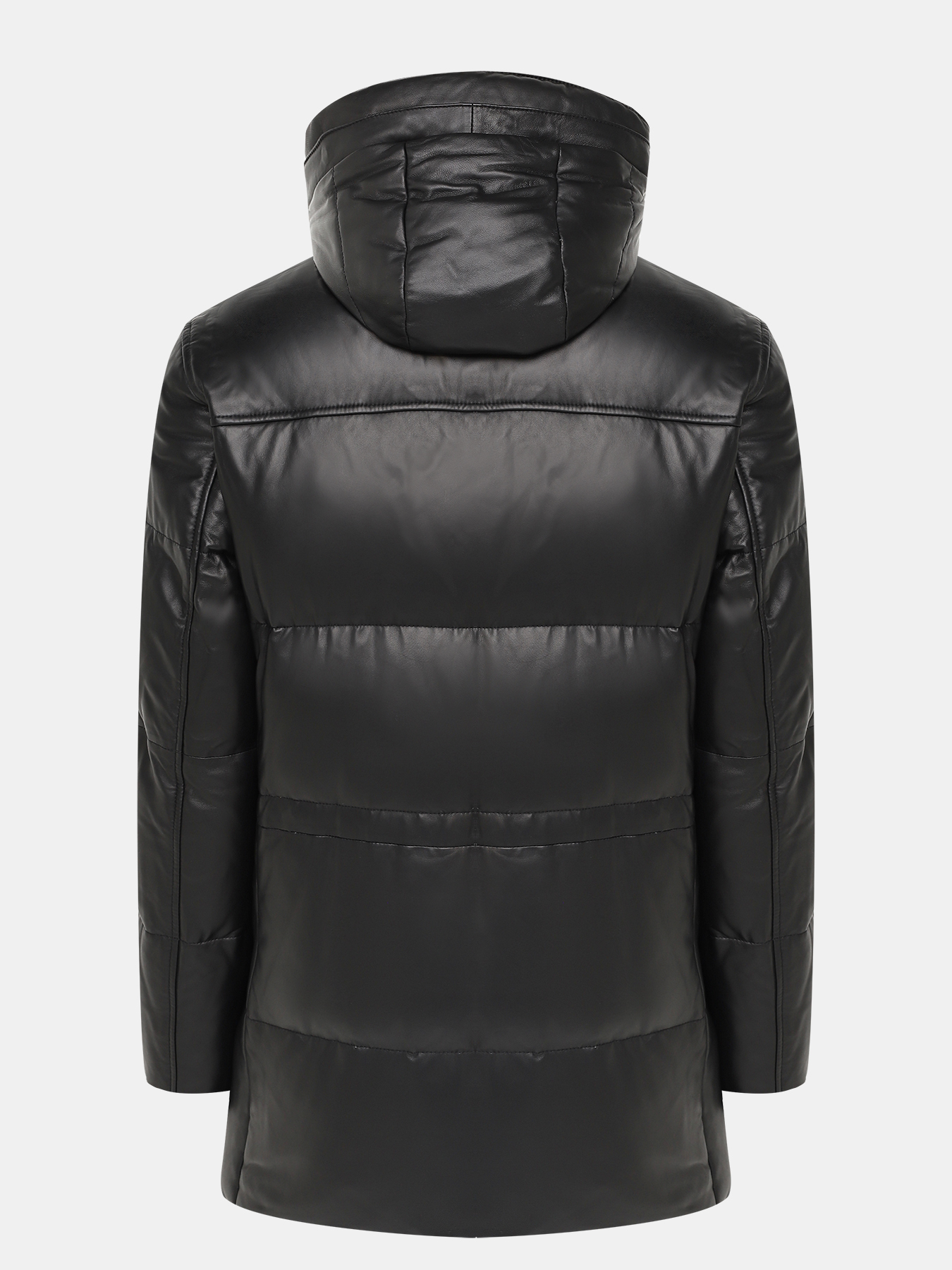 Кожаная куртка Ritter 390990-031, цвет черный, размер 60 - фото 5