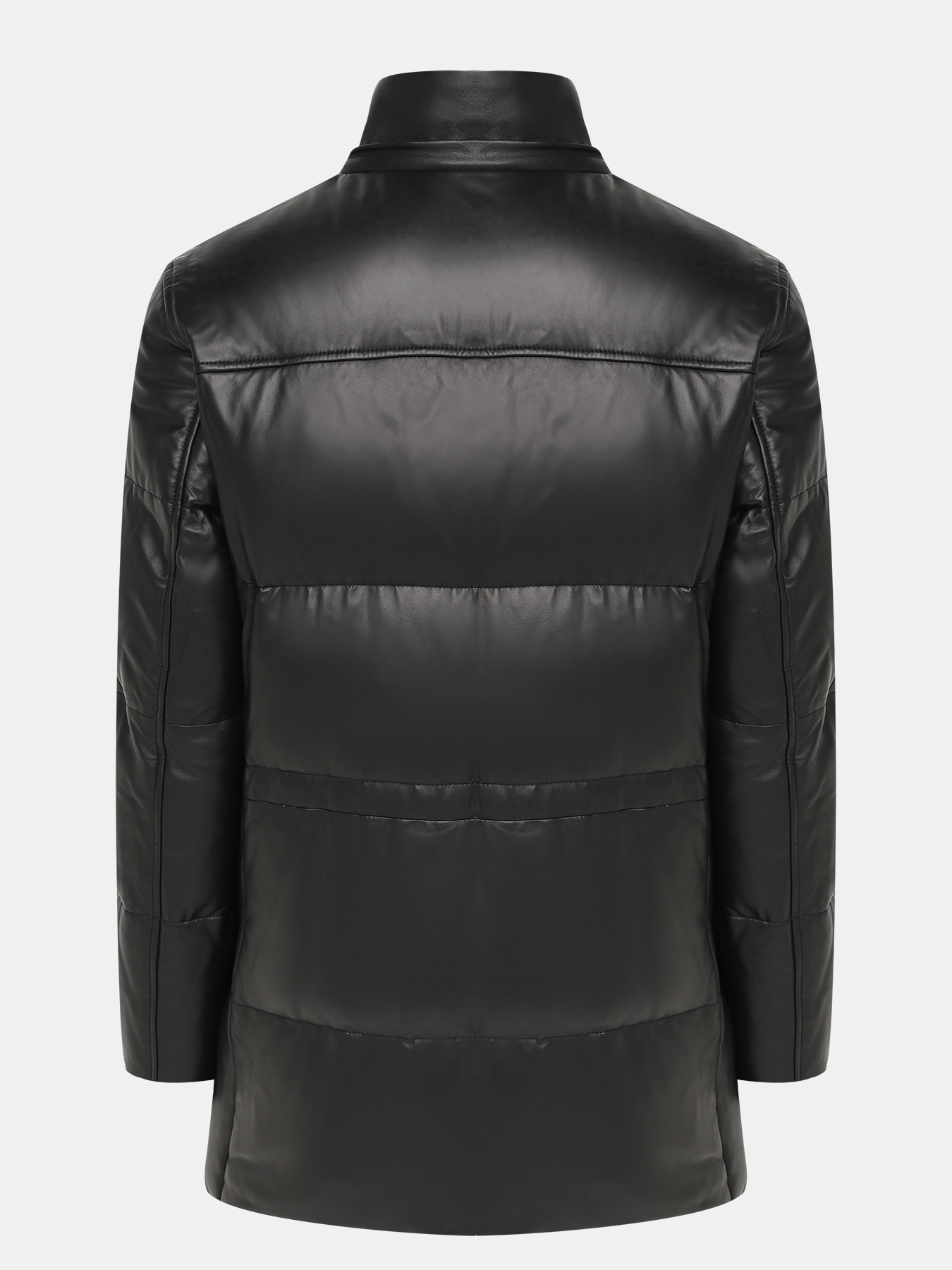 Кожаная куртка Ritter 390990-031, цвет черный, размер 60 - фото 6