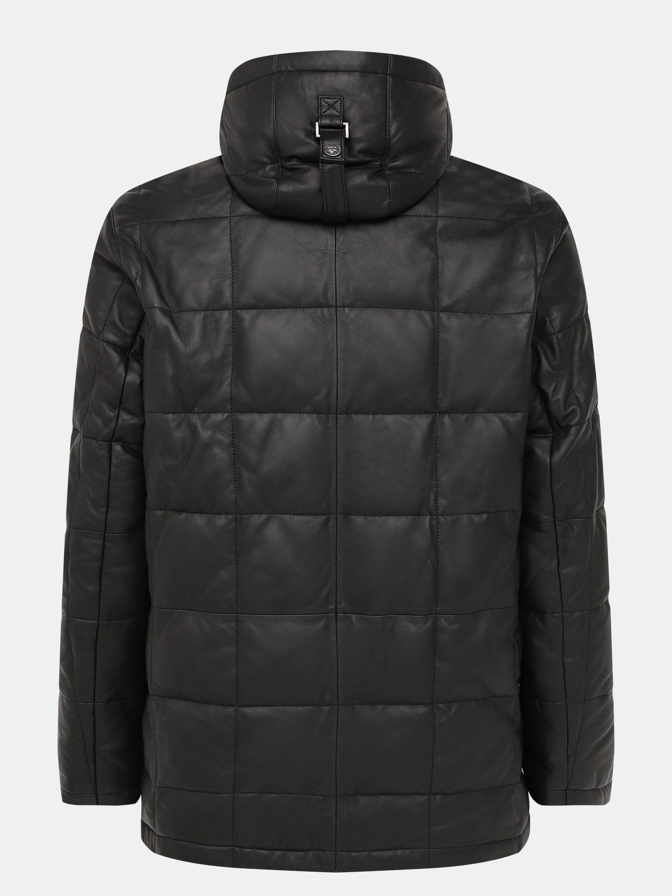 Кожаная куртка Ritter 390994-025, цвет черный, размер 48 - фото 5