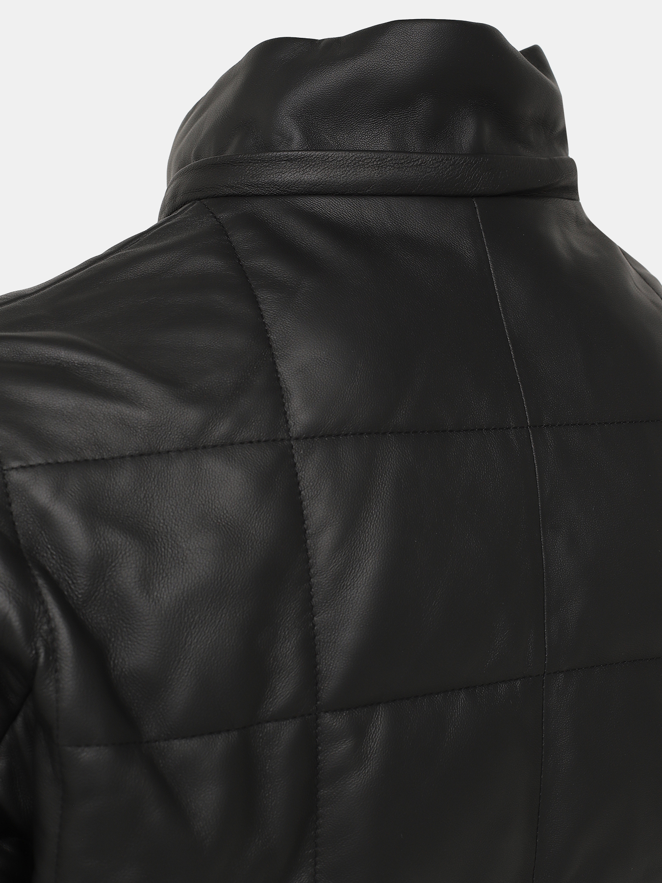 Кожаная куртка Ritter 390994-025, цвет черный, размер 48 - фото 3