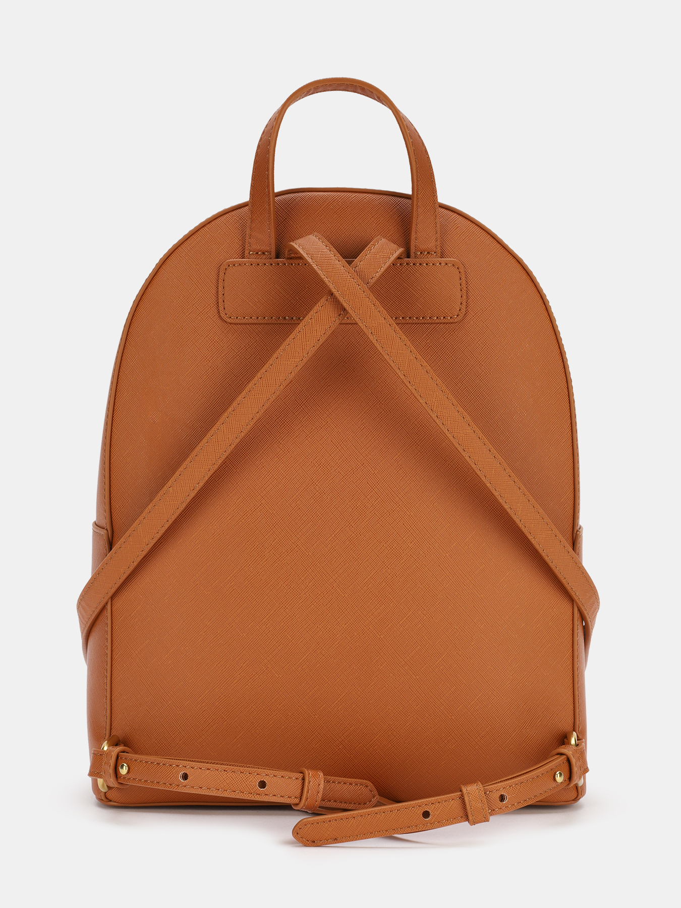 Рюкзак Trussardi. Цвет коричневый