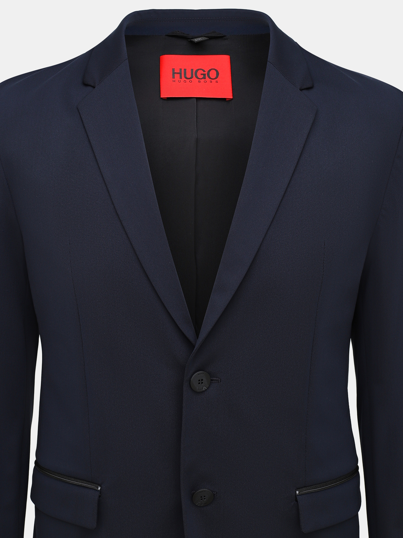 Пиджак Hiver HUGO 391633-028, цвет синий, размер 54 - фото 3