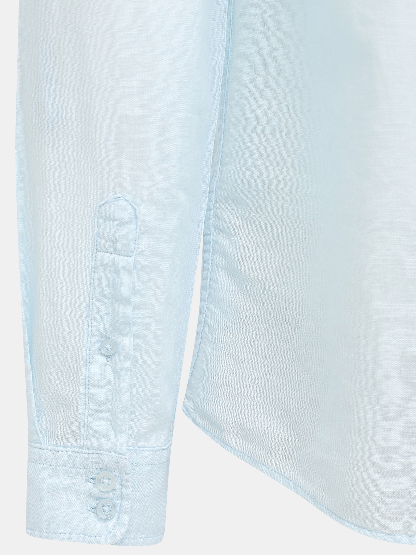 Рубашка Ritter Jeans 392069-026, цвет голубой, размер 50 - фото 2