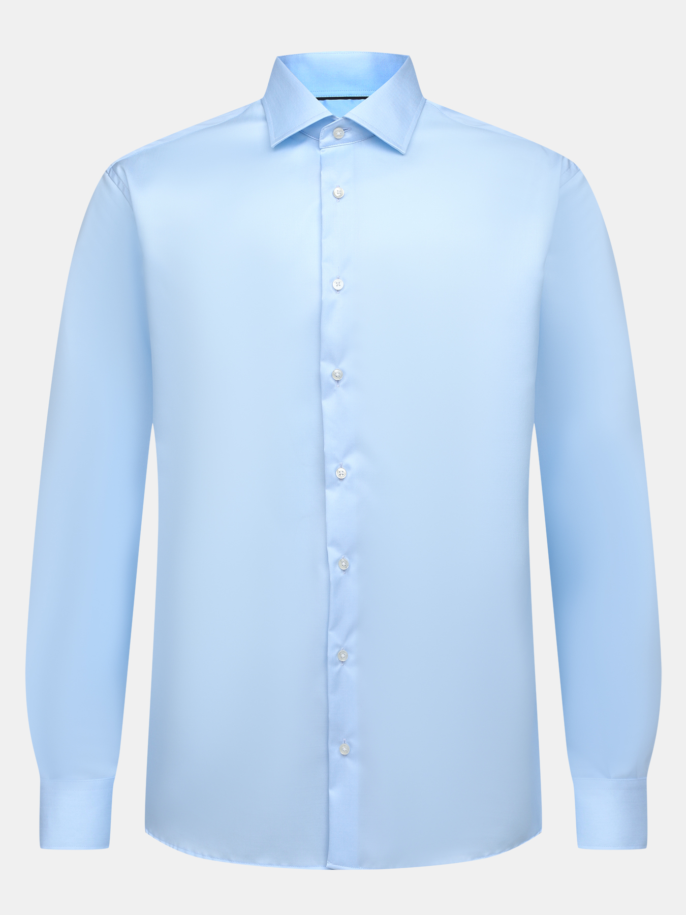 Рубашка Eterna 392352-021, цвет голубой, размер 50 - фото 1