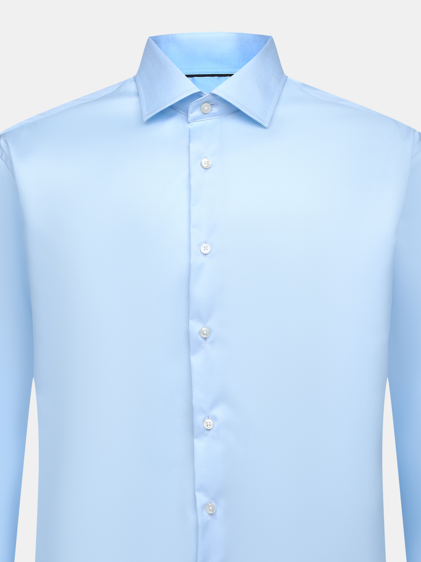 Рубашка Eterna 392352-021, цвет голубой, размер 50 - фото 4