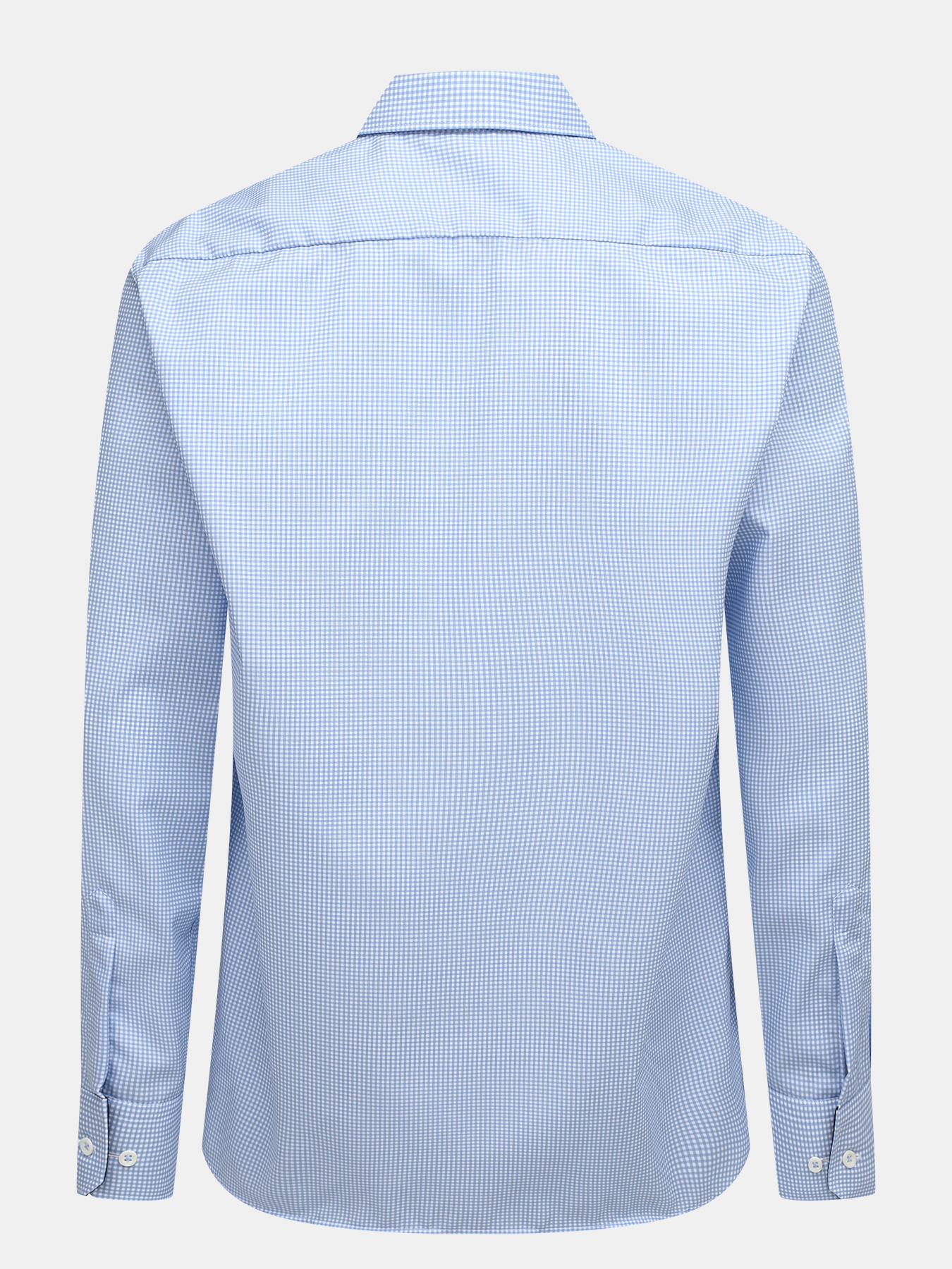 Рубашка Eterna 392364-022, цвет голубой, размер 54 - фото 3