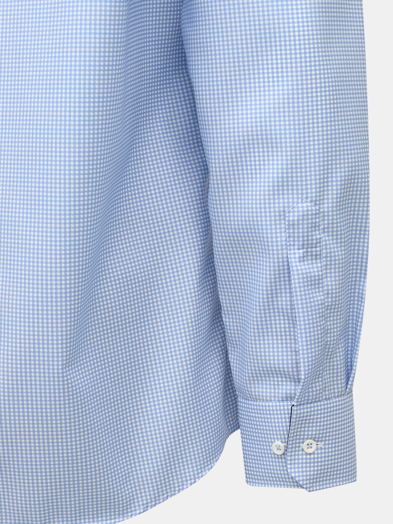 Рубашка Eterna 392364-022, цвет голубой, размер 54 - фото 4