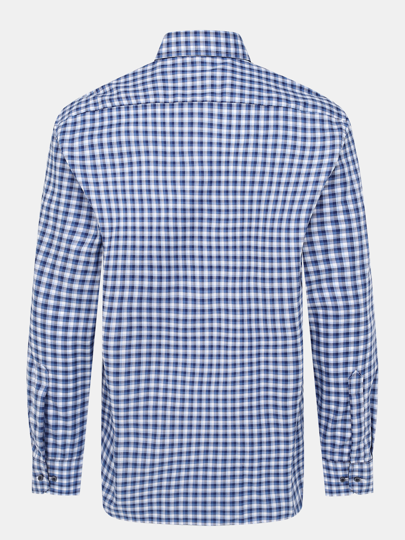 Рубашка Eterna 392383-022, цвет синий, размер 54 - фото 2