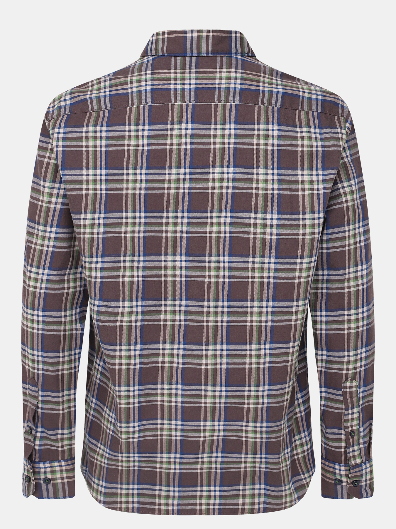 Рубашка Eterna 392386-023, цвет мультиколор, размер 58 - фото 4