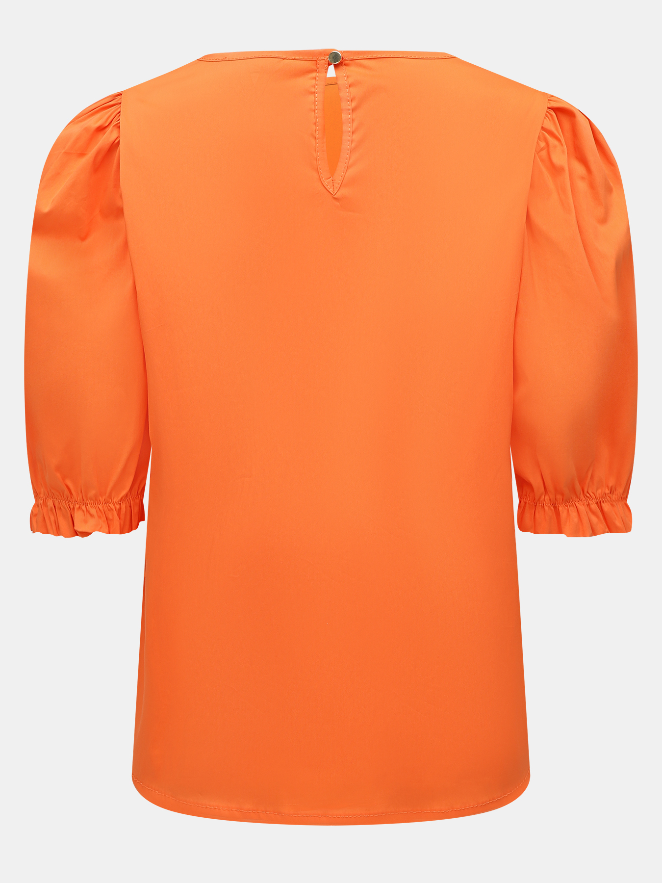 Блузка Rinascimento 392399-044, цвет оранжевый, размер 46-48 - фото 3