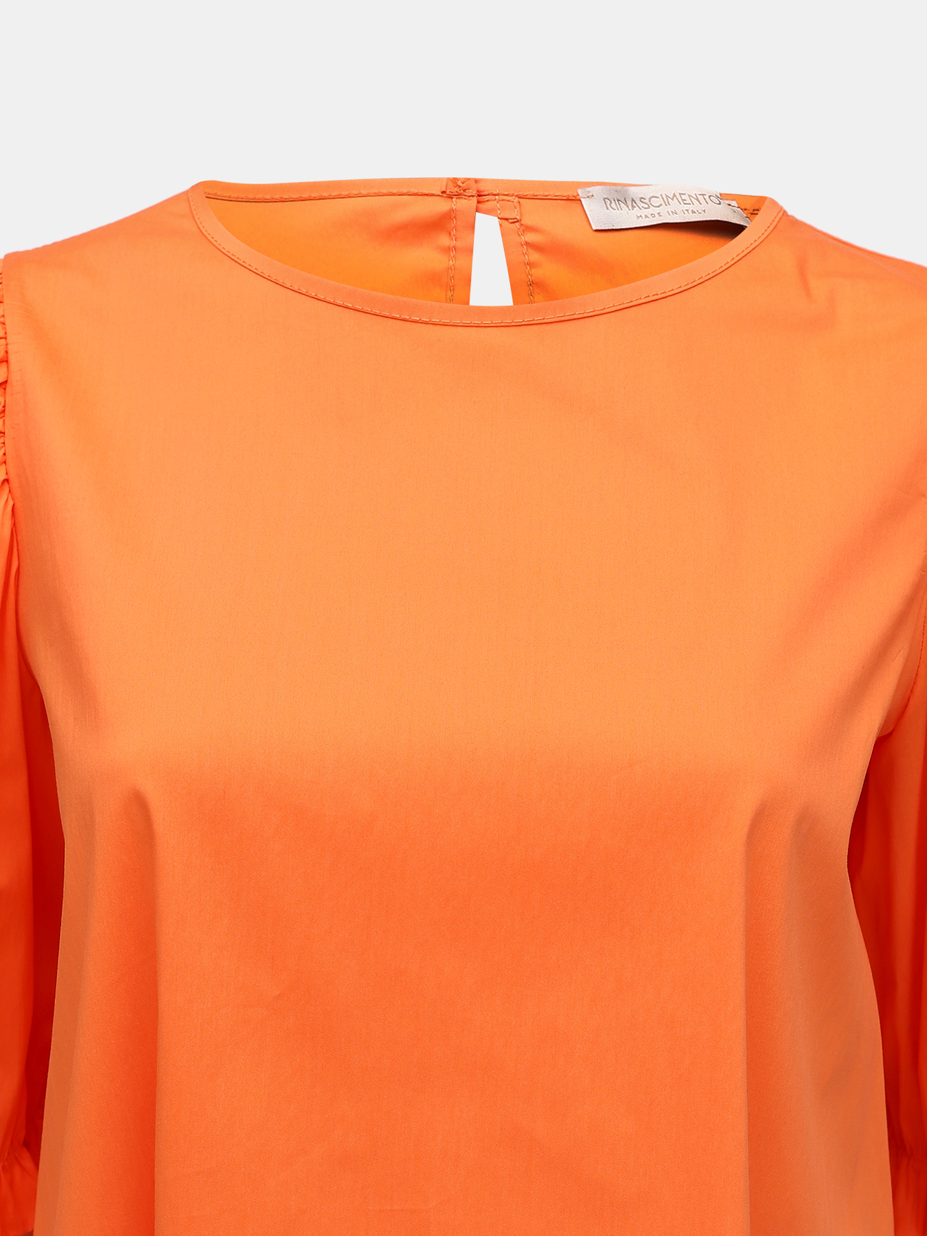 Блузка Rinascimento 392399-044, цвет оранжевый, размер 46-48 - фото 2