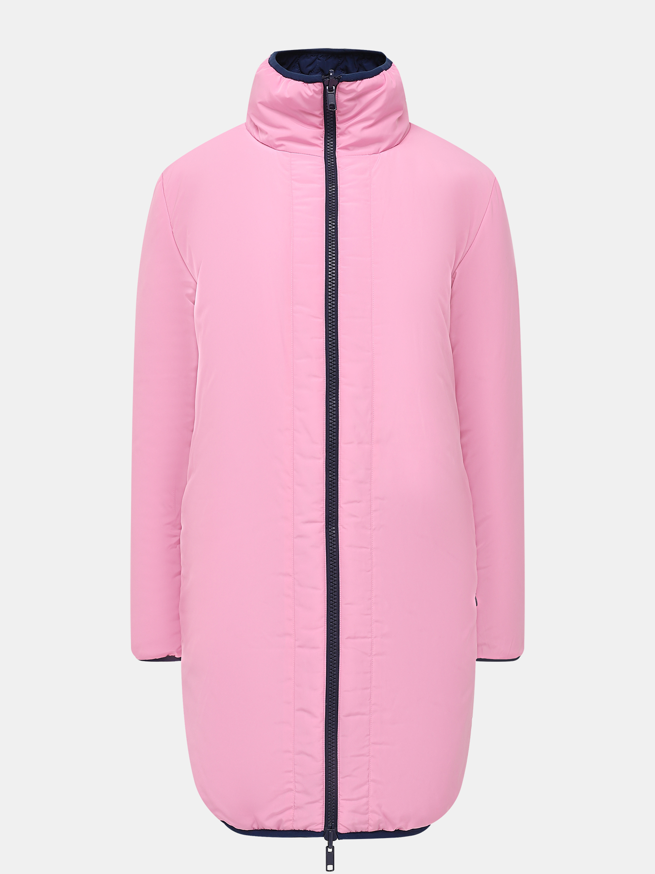 Двустороняя куртка Love Moschino 394606-020, цвет розовый, размер 40