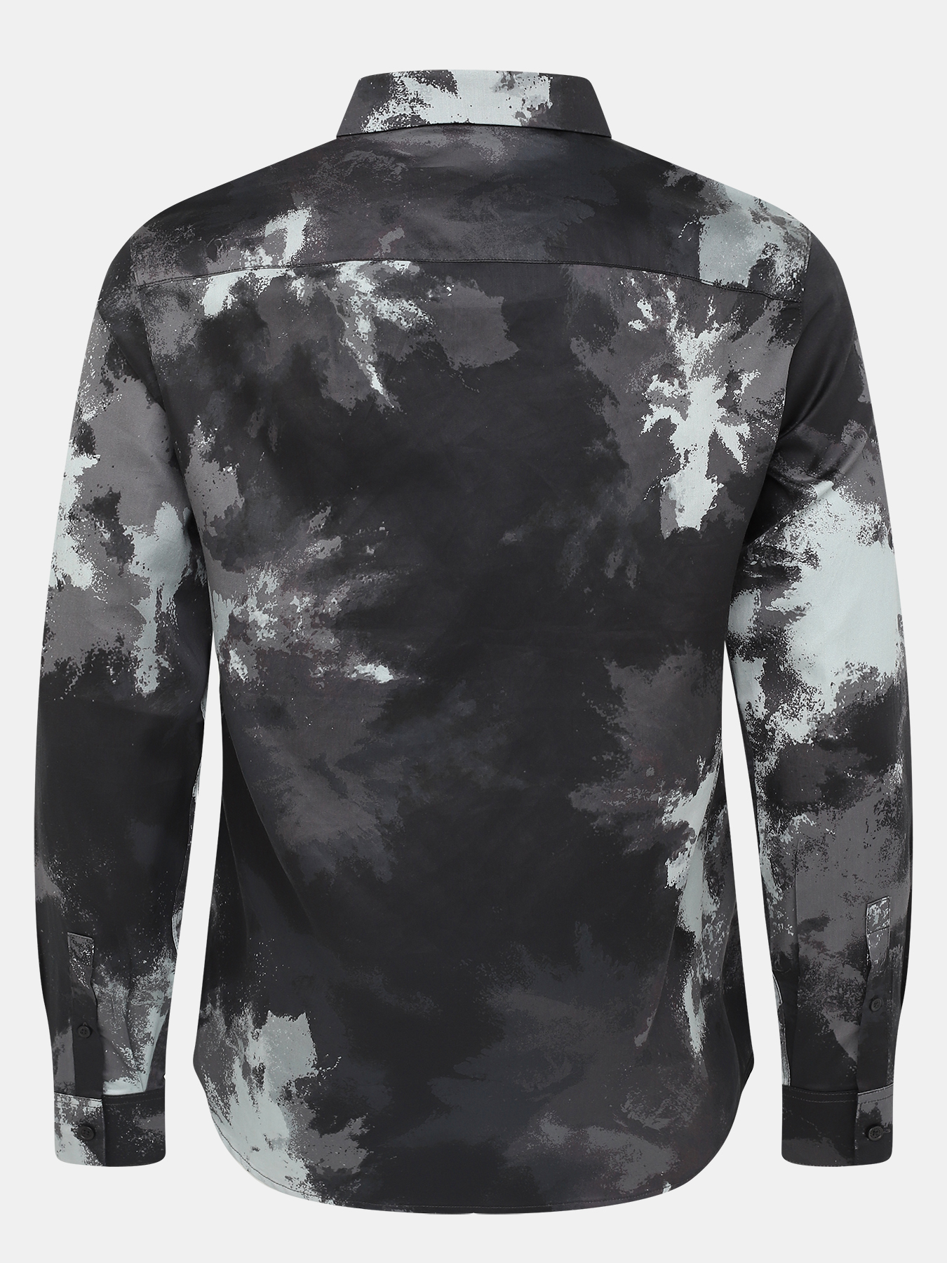 Рубашка Armani Exchange 395229-042, цвет черный, размер 46-48 - фото 3