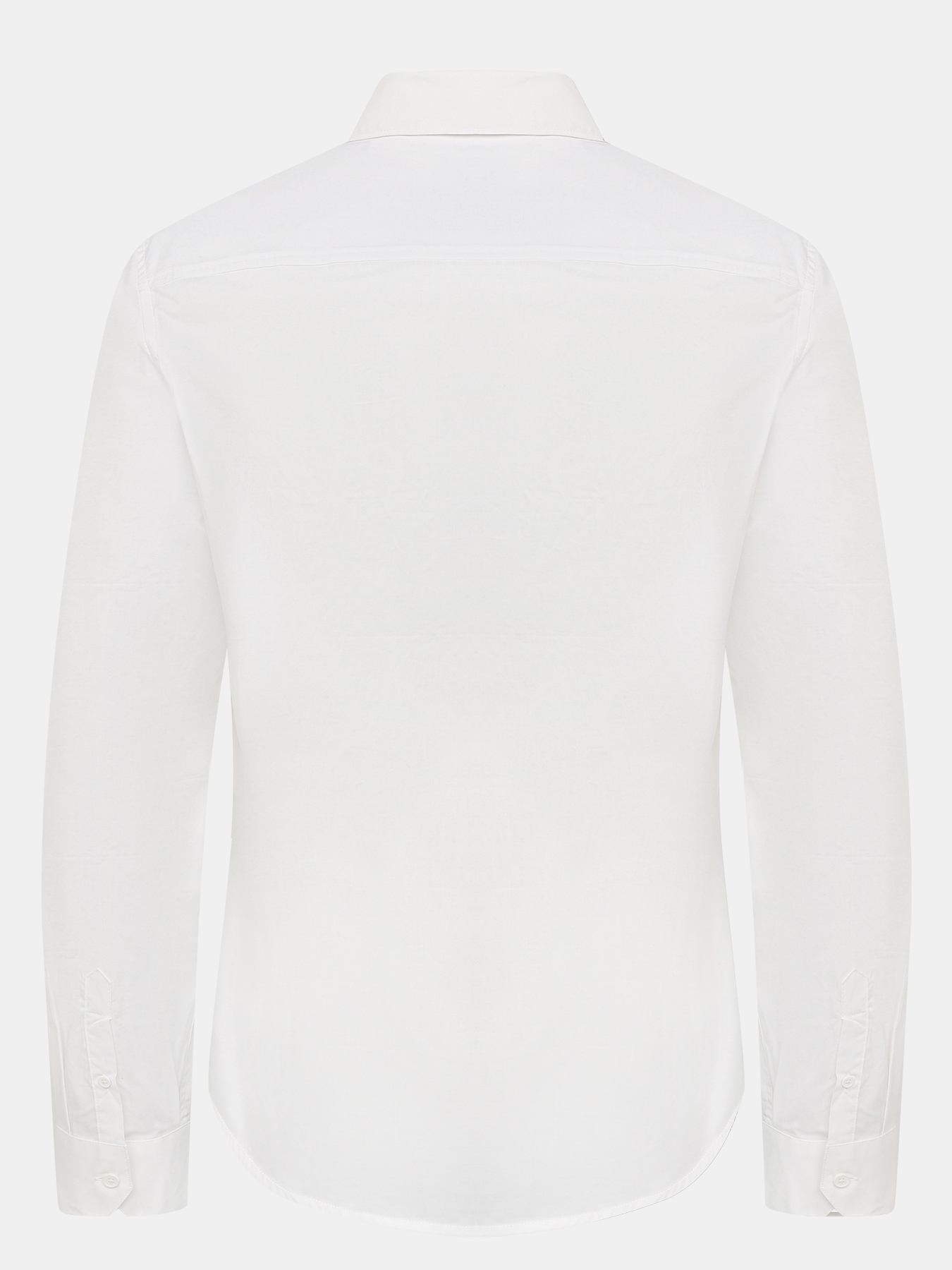 Рубашка Armani Exchange 395233-042, цвет белый, размер 46-48 - фото 3