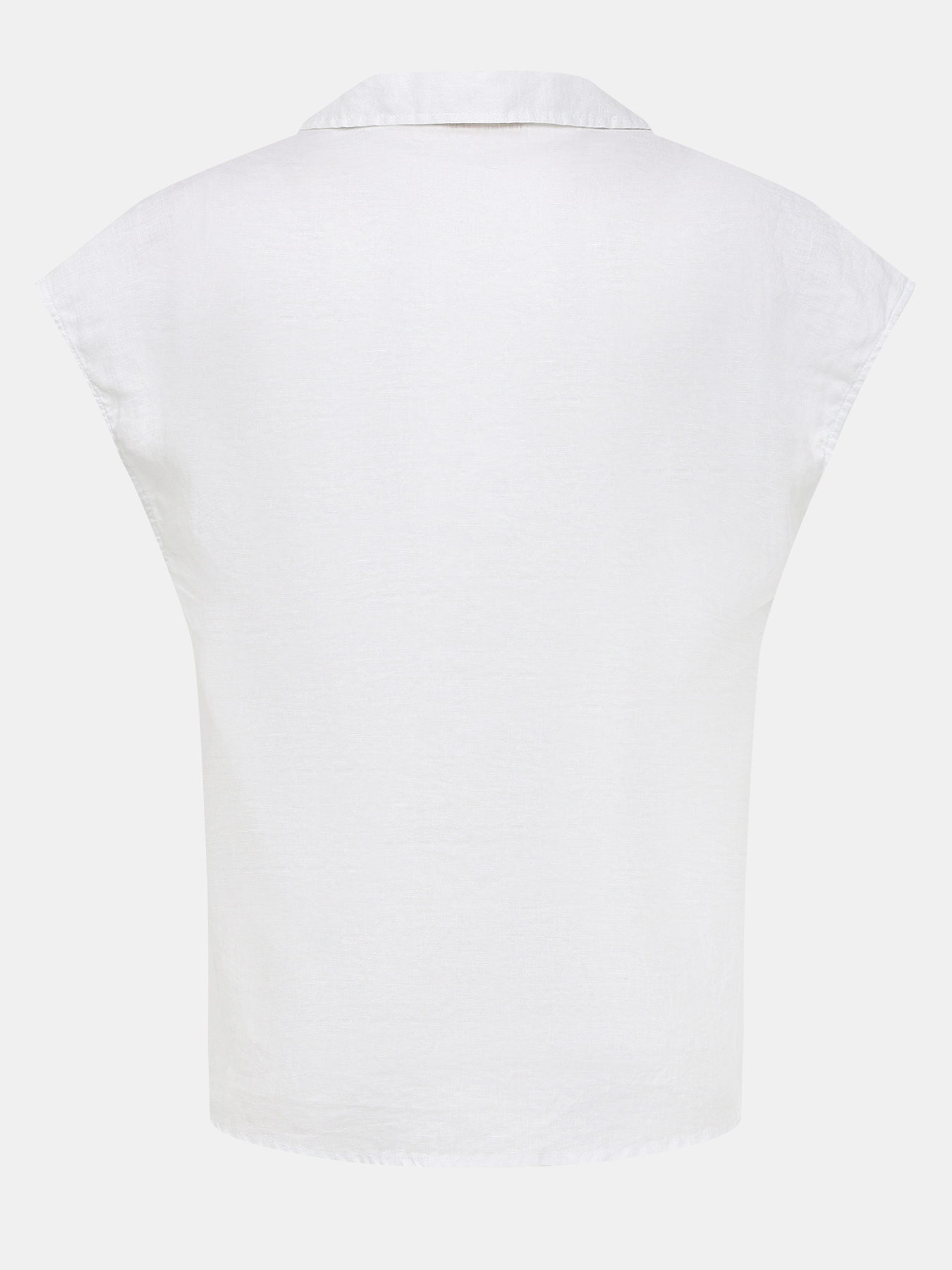 Блуза Alessandro Manzoni 395469-022, цвет белый, размер 44 - фото 3