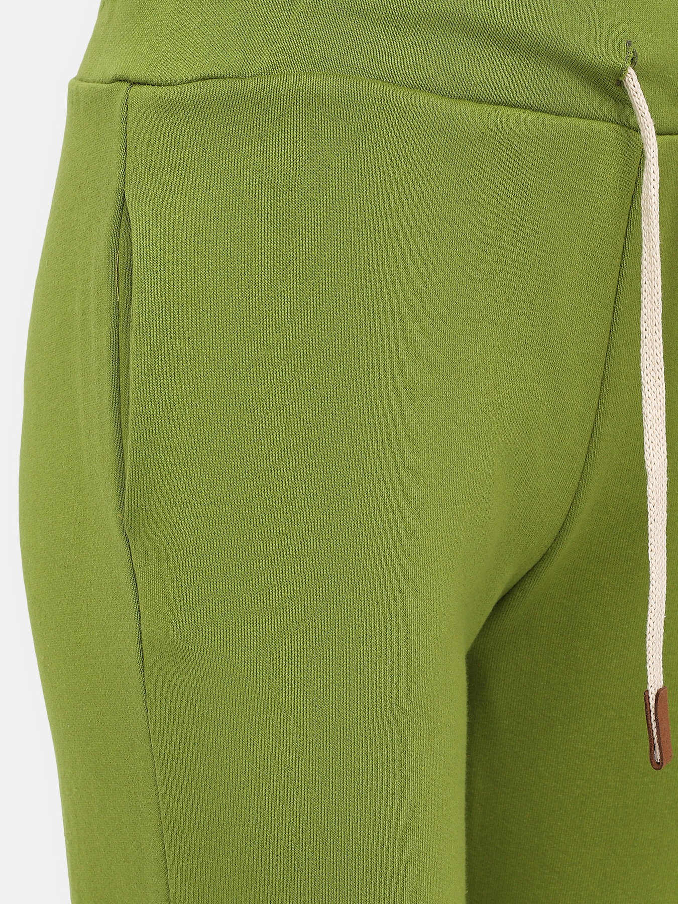 Спортивные брюки Rinascimento 396012-044, цвет зеленый, размер 46-48 - фото 3
