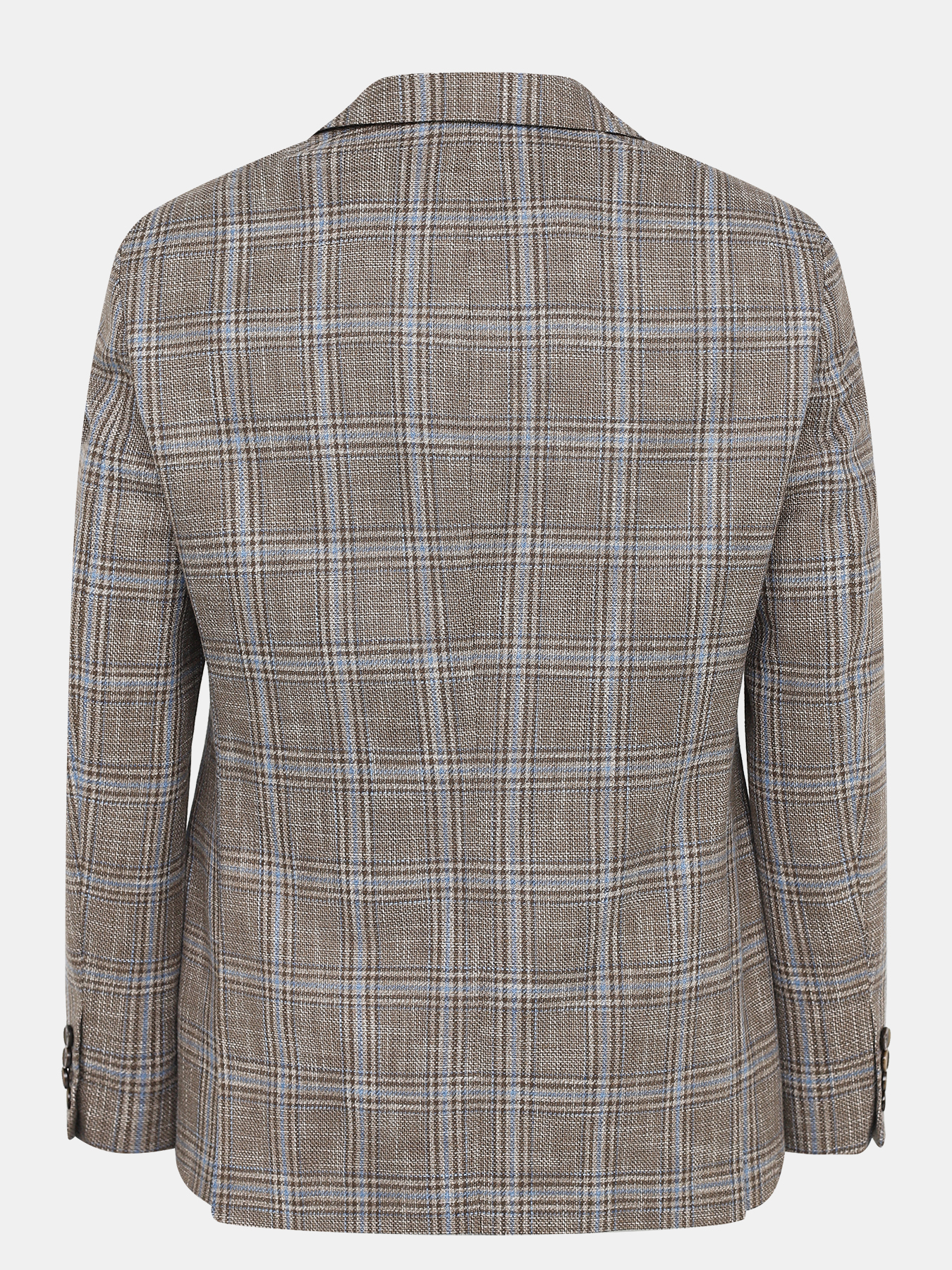 Пиджак Alessandro Manzoni 396179-061, цвет коричневый, размер 52 - фото 2
